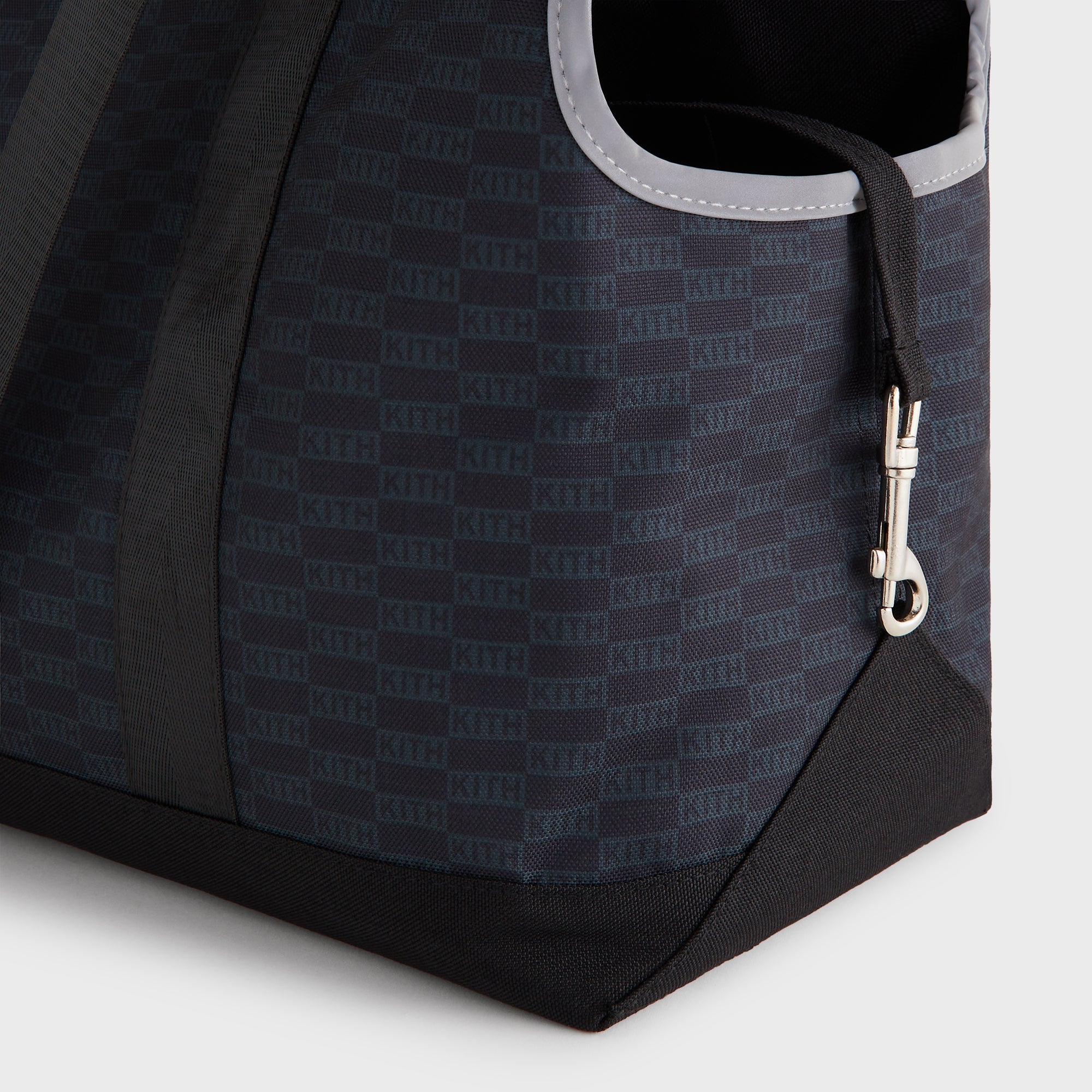 Kith for wagwear Carpenter Bag Carrier - Black – Kith Canada