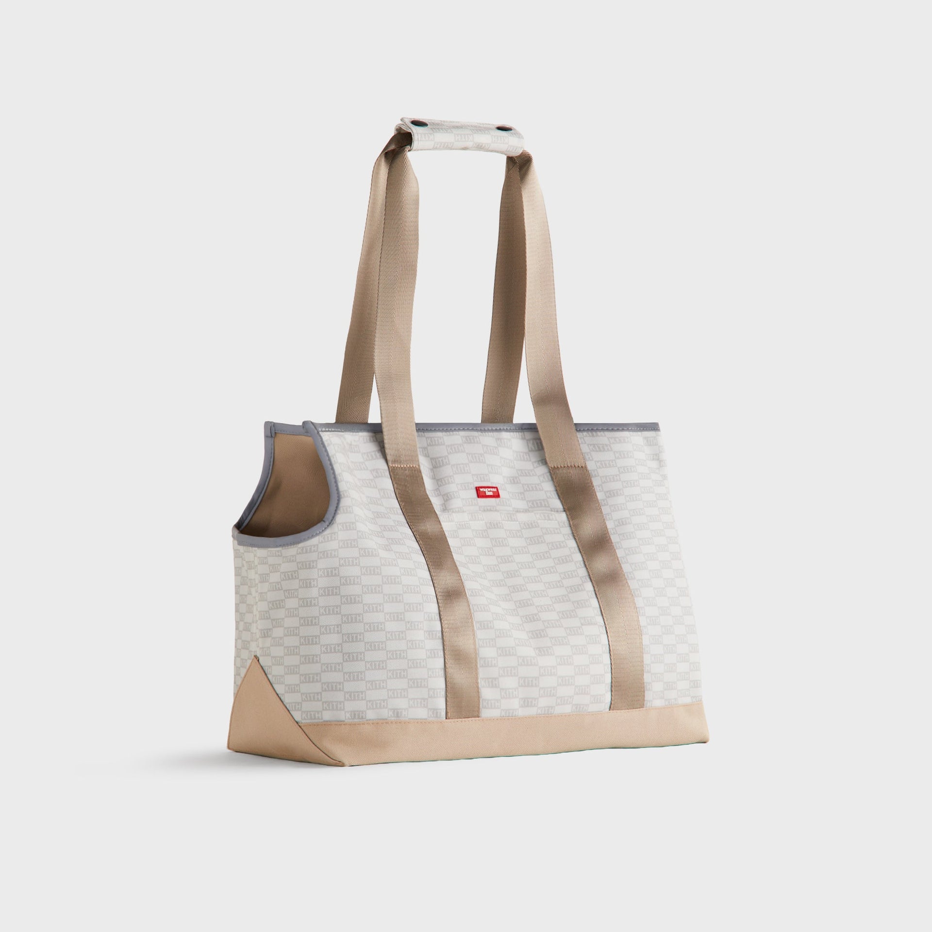 Kith for wagwear Carpenter Bag Carrier - Sandrift