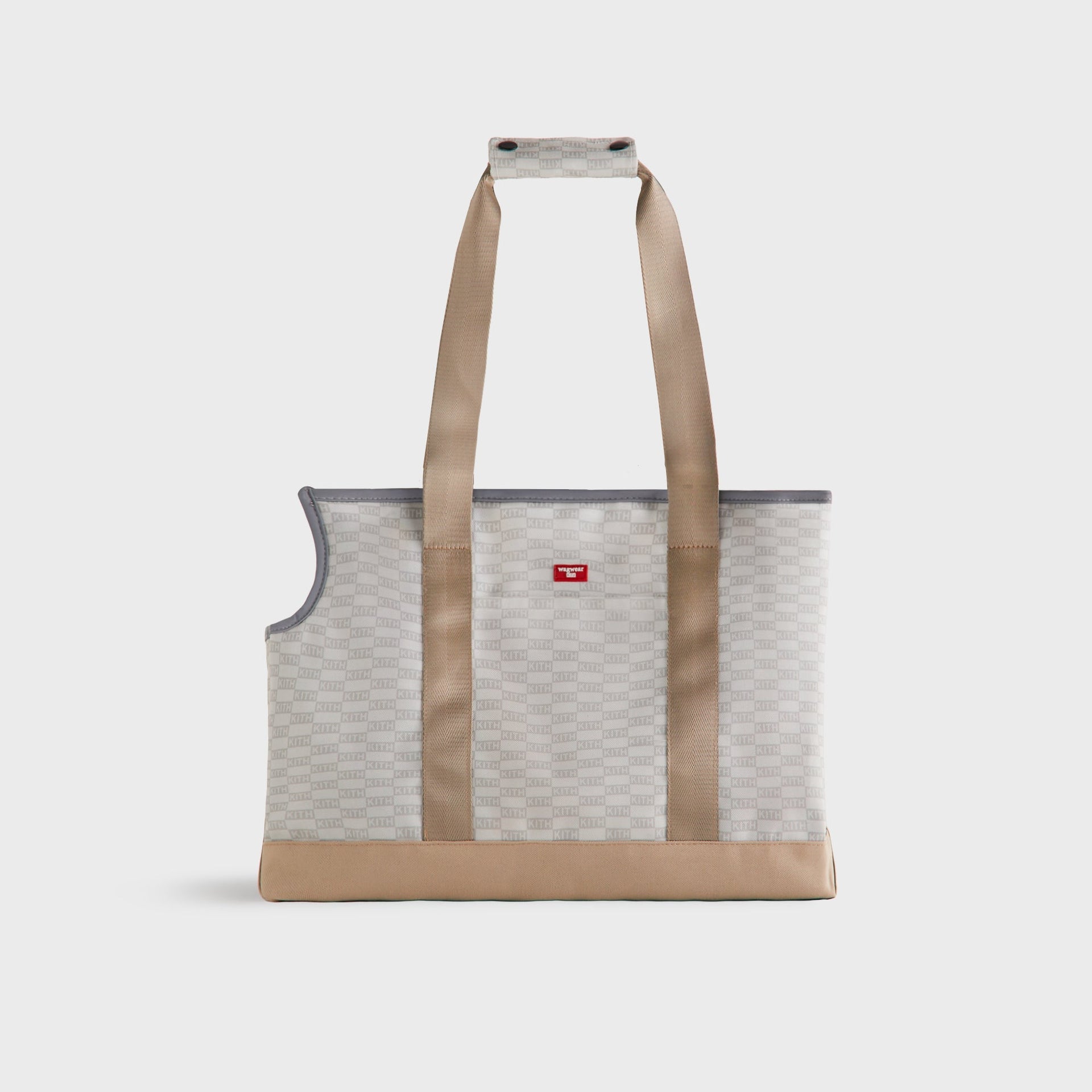 Kith for wagwear Carpenter Bag Carrier - Sandrift - PH