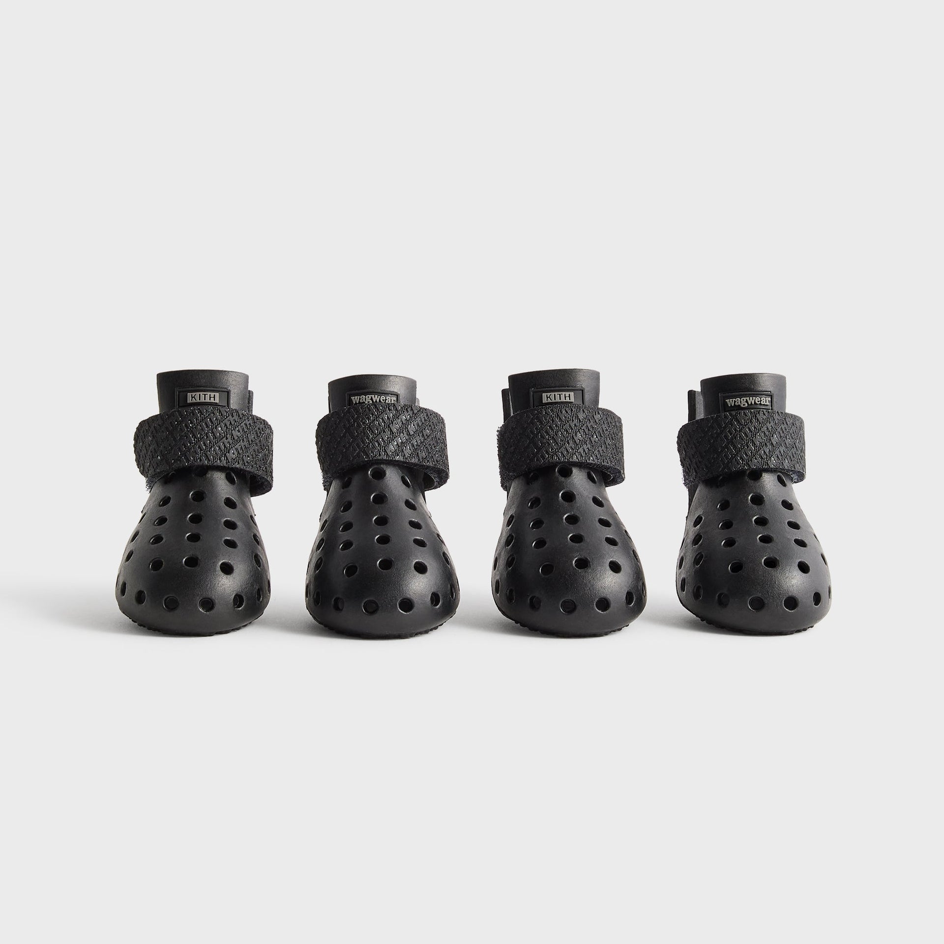 Kith for wagwear WagWellies Mojave - Black - PH