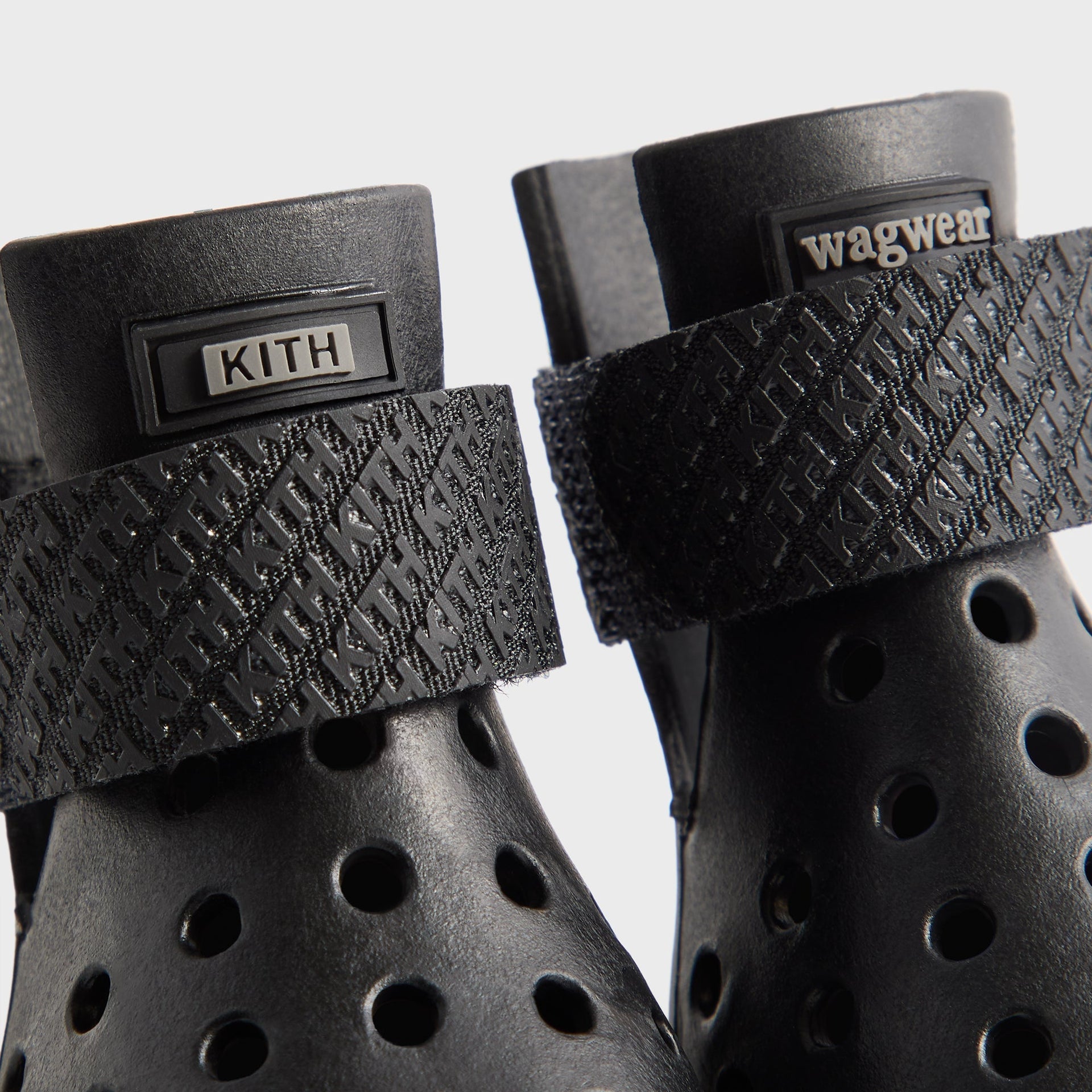 Kith for wagwear WagWellies Mojave - Black - PH