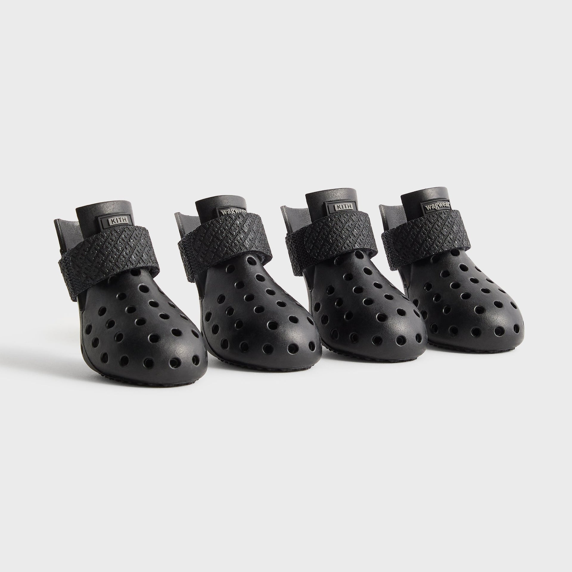 Kith for wagwear WagWellies Mojave - Black - PH