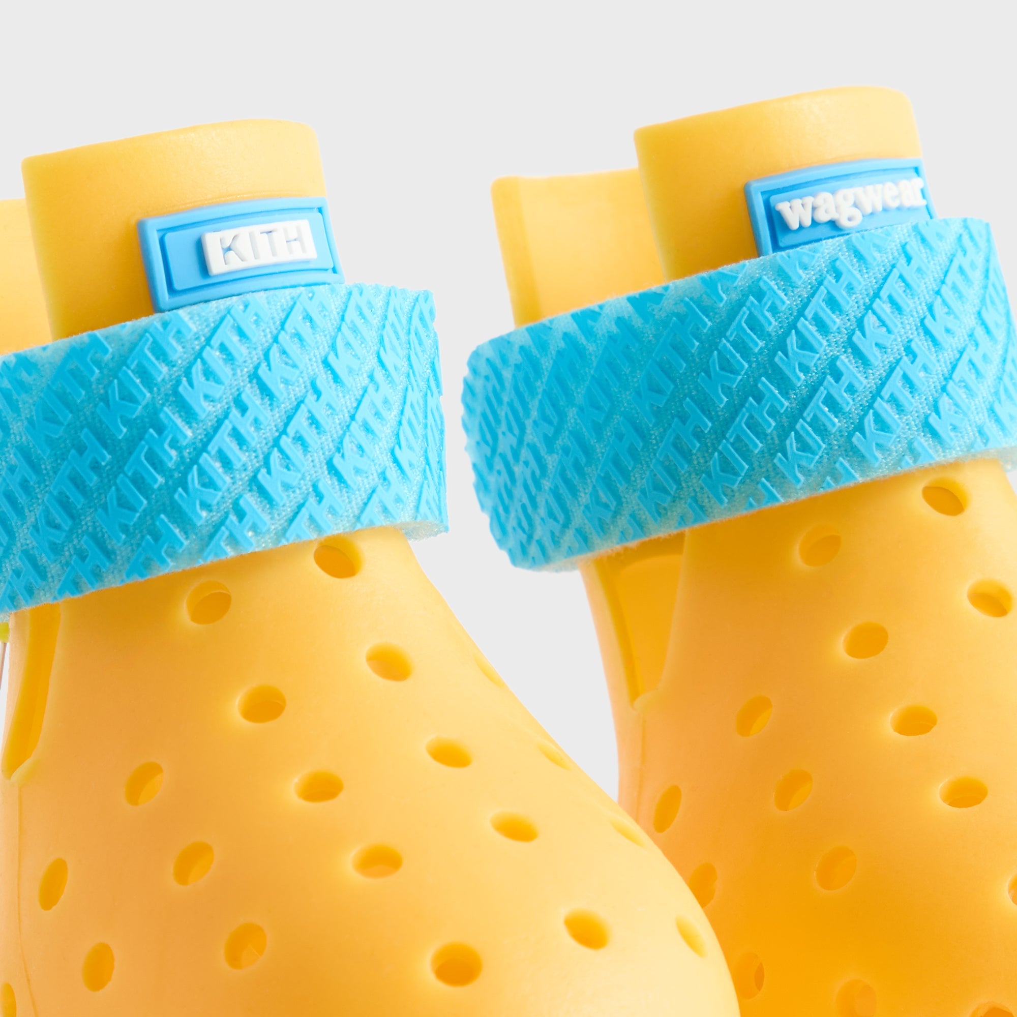Kith for wagwear WagWellies Mojave - Yellow – Kith Canada