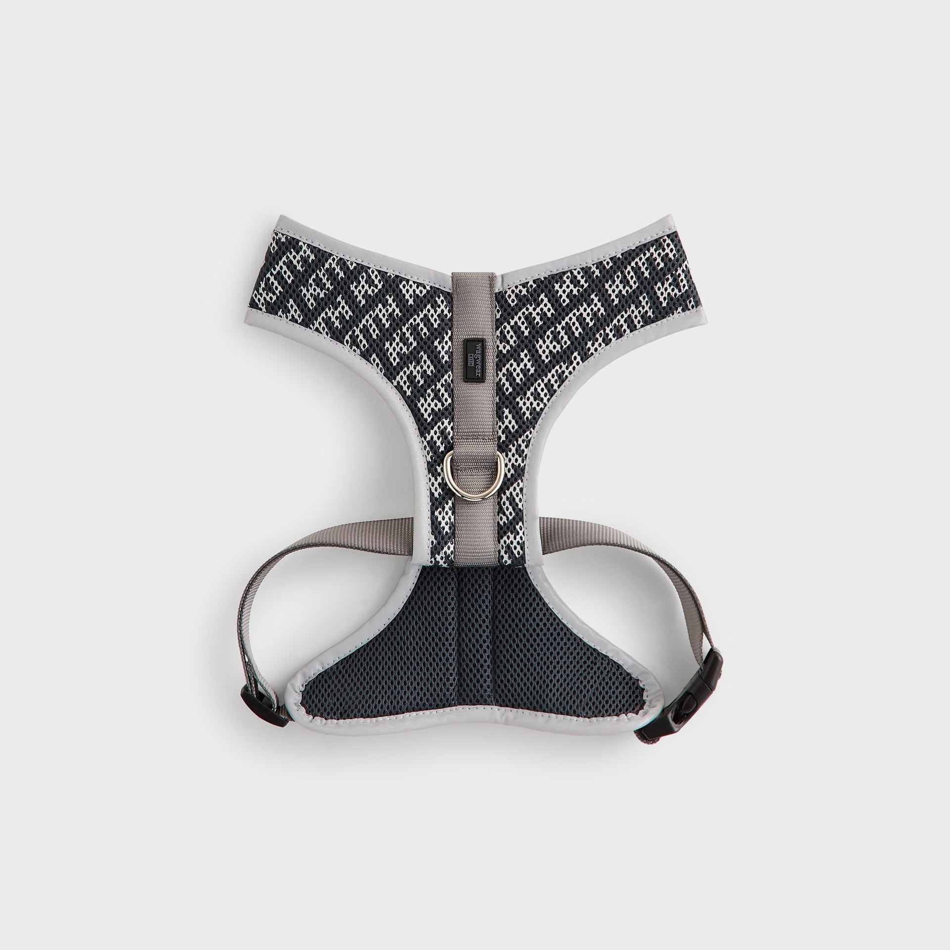 Kith for wagwear Padded Harness - Black - PH