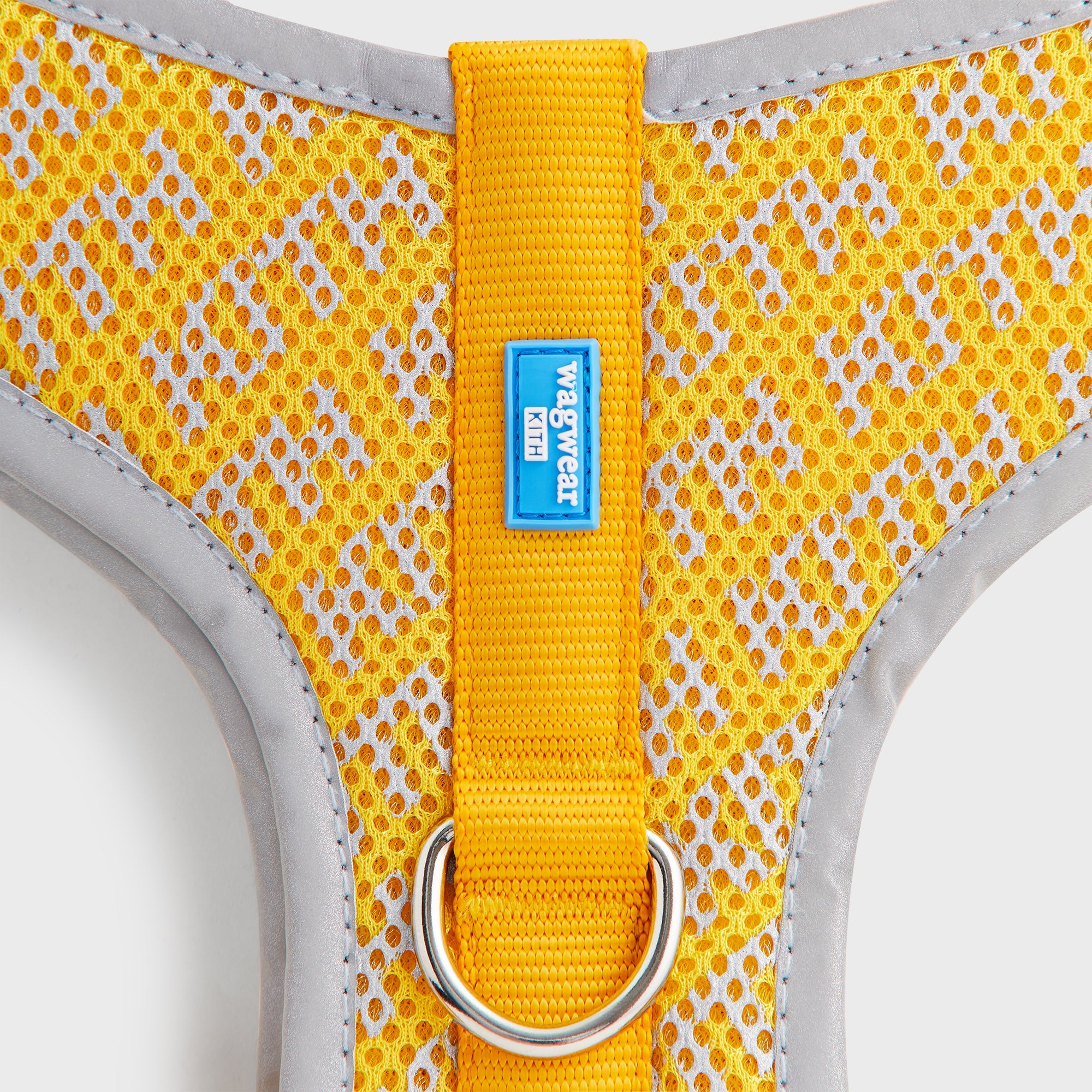 Kith for wagwear Padded Harness - Yellow – Kith Canada