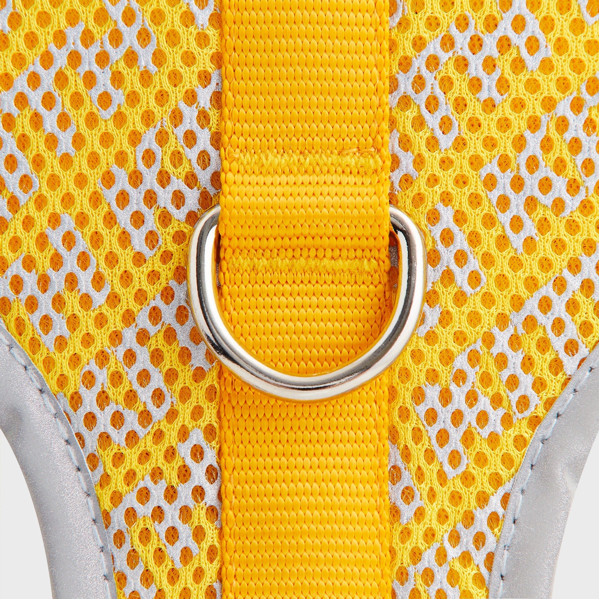 Kith for wagwear Padded Harness - Yellow - PH