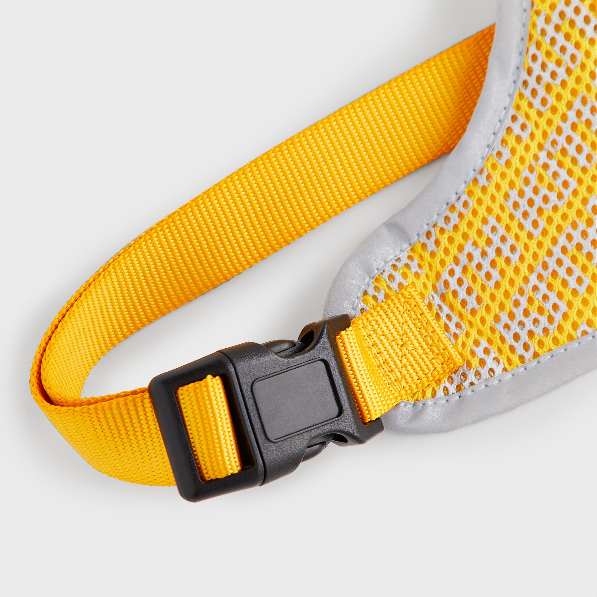 Kith for wagwear Padded Harness - Yellow – Kith Canada