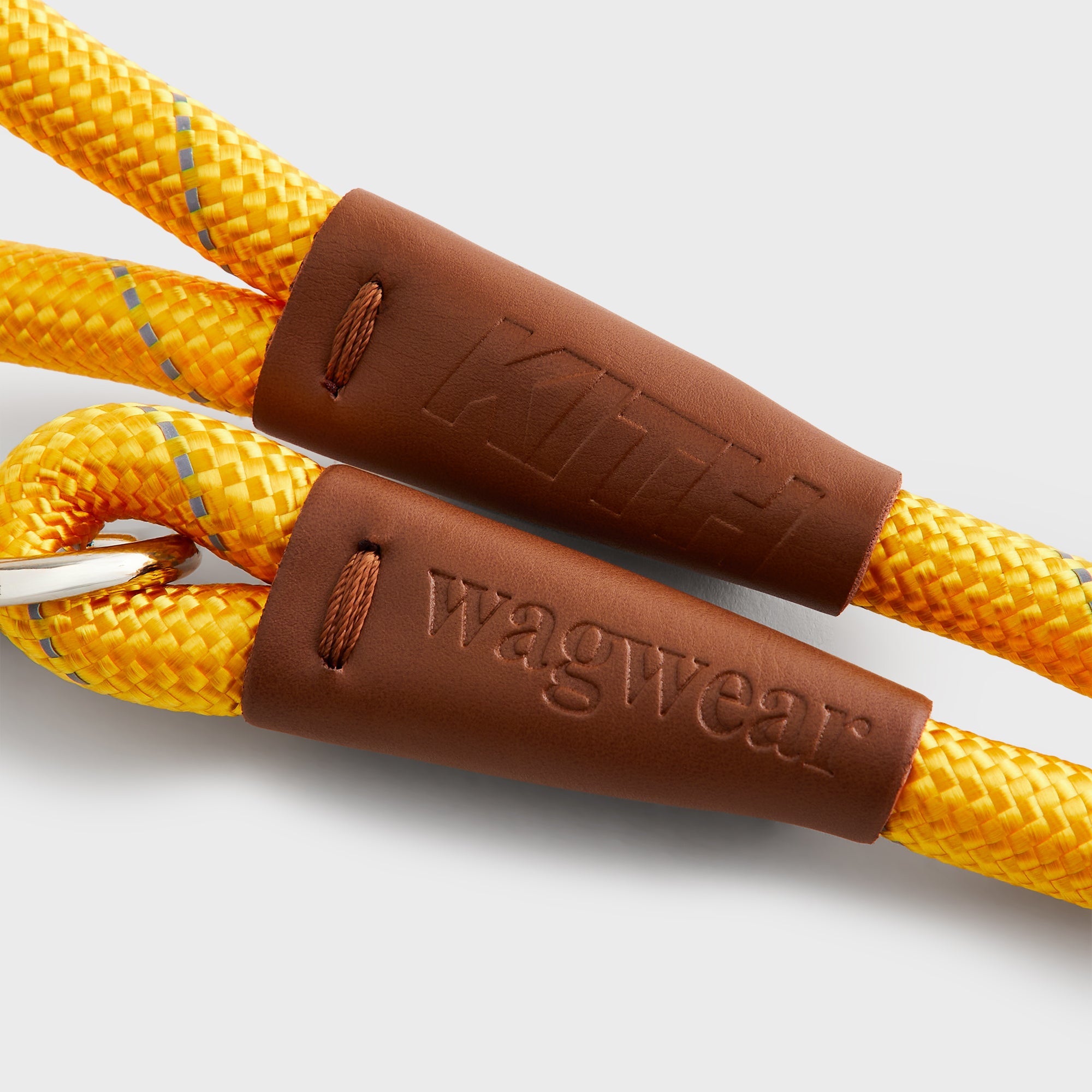 Kith for wagwear Rope Leash - Yellow – Kith Canada