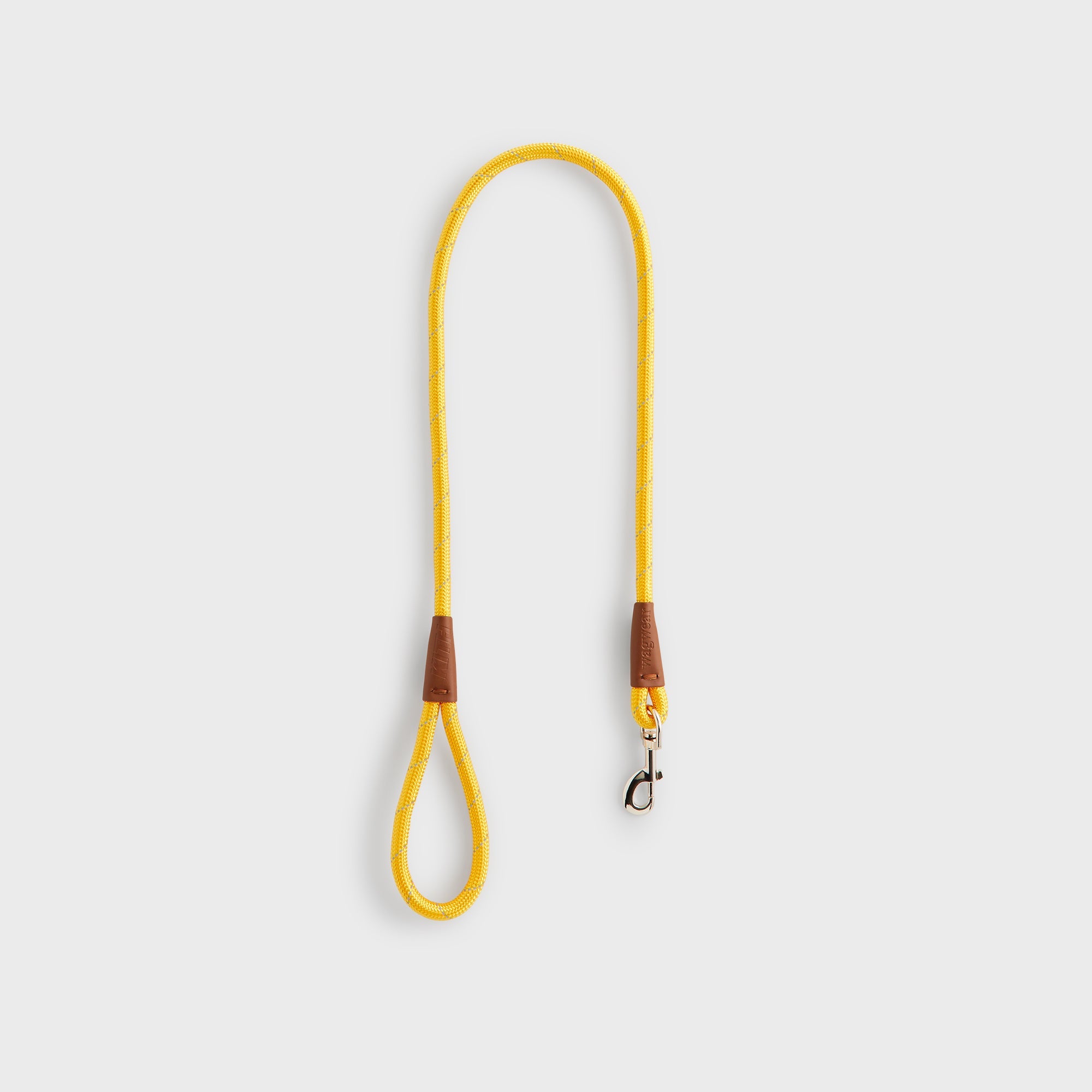 首輪・ハーネス・リード Kith for wagwear Rope Leash Kith for wagwear Rope Leash - Black – Kith Japan
