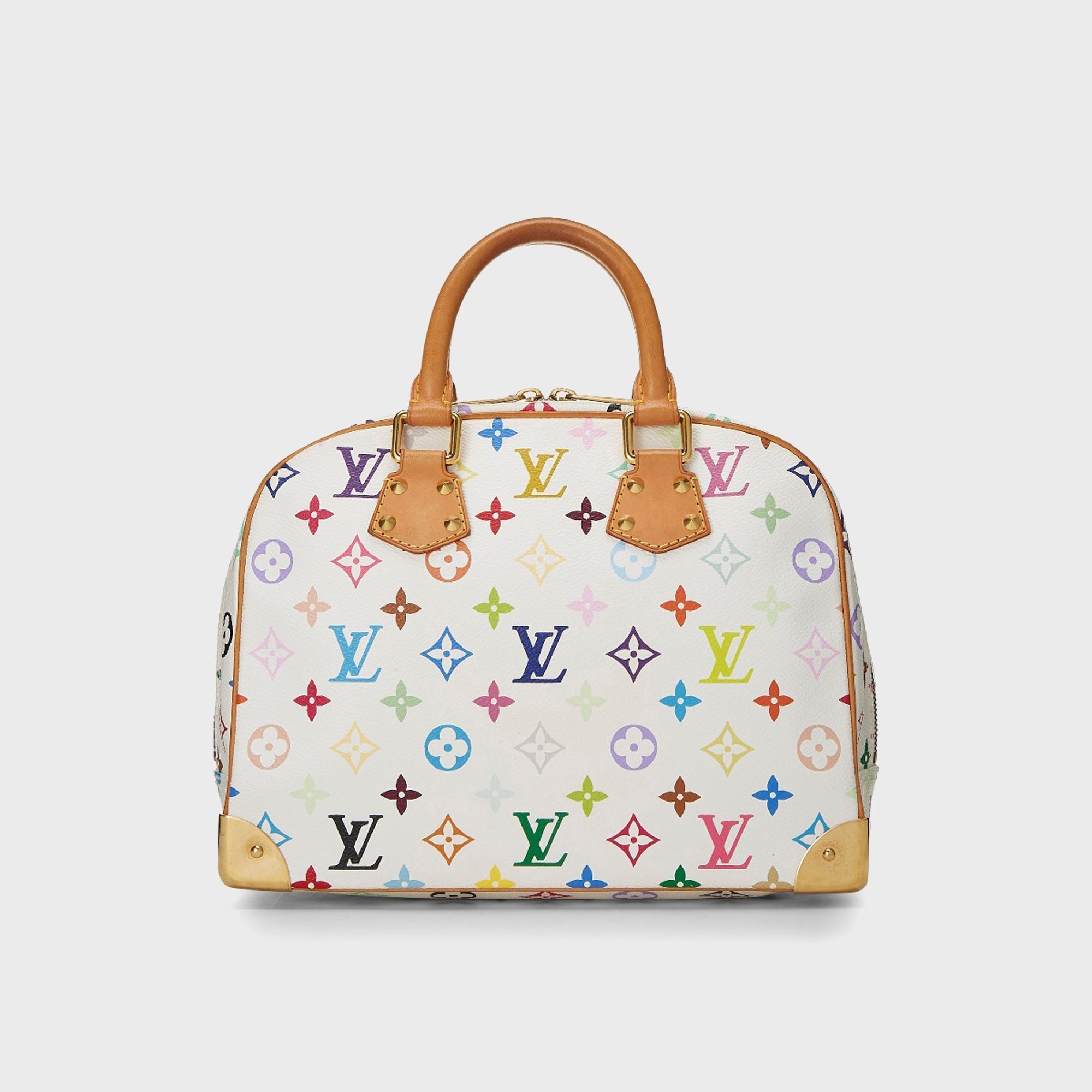 WGACA Louis Vuitton Murakami Panda Pochette V2 - Brown – Kith Canada