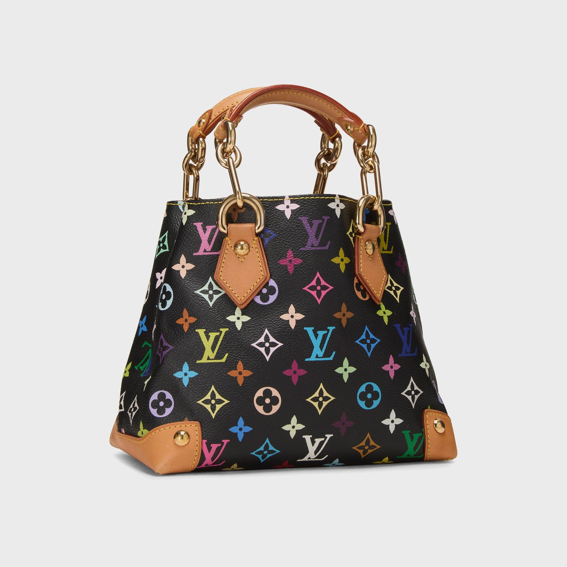 WGACA Louis Vuitton AB Audra Bag - Black