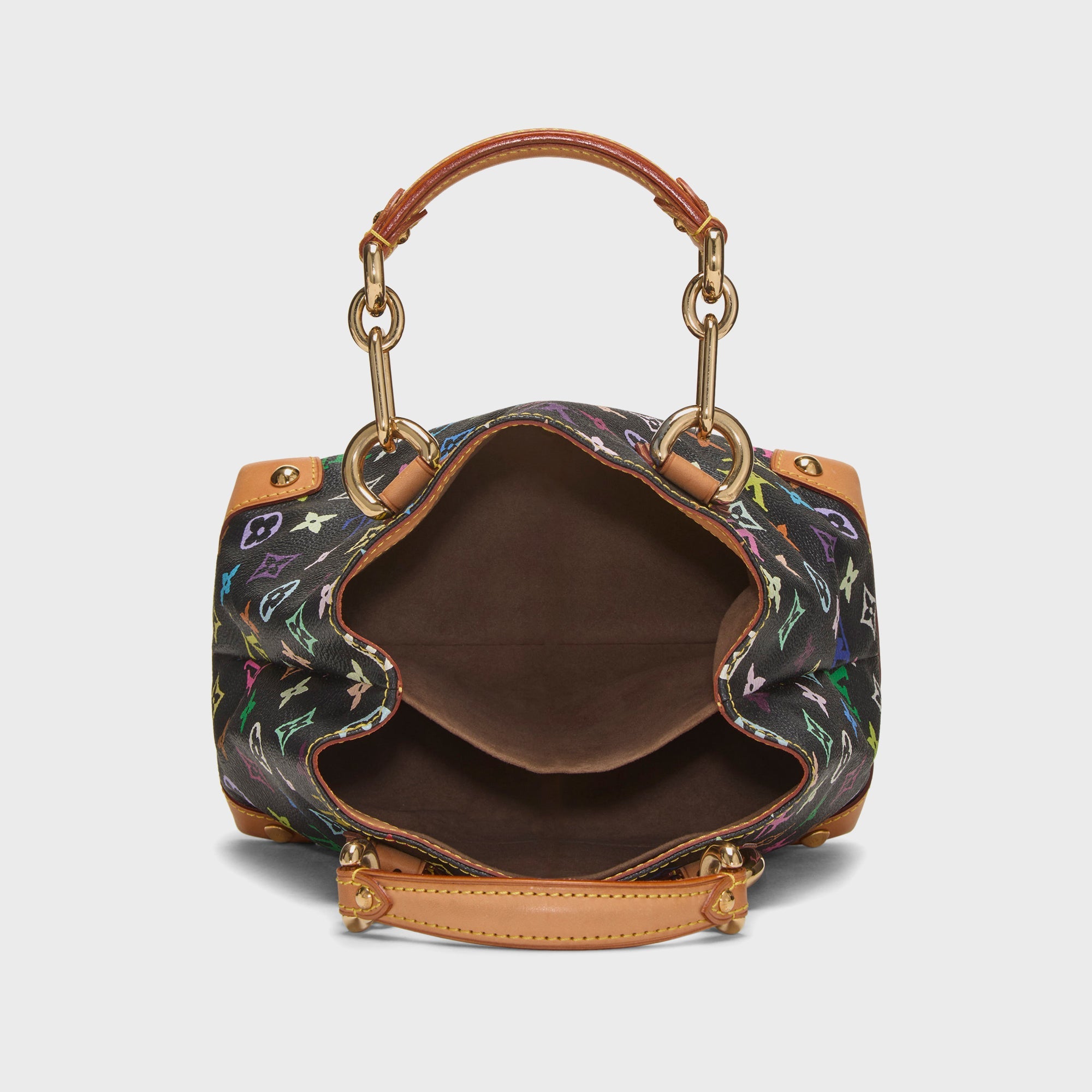 WGACA Louis Vuitton AB Audra Bag - Black – Kith Canada