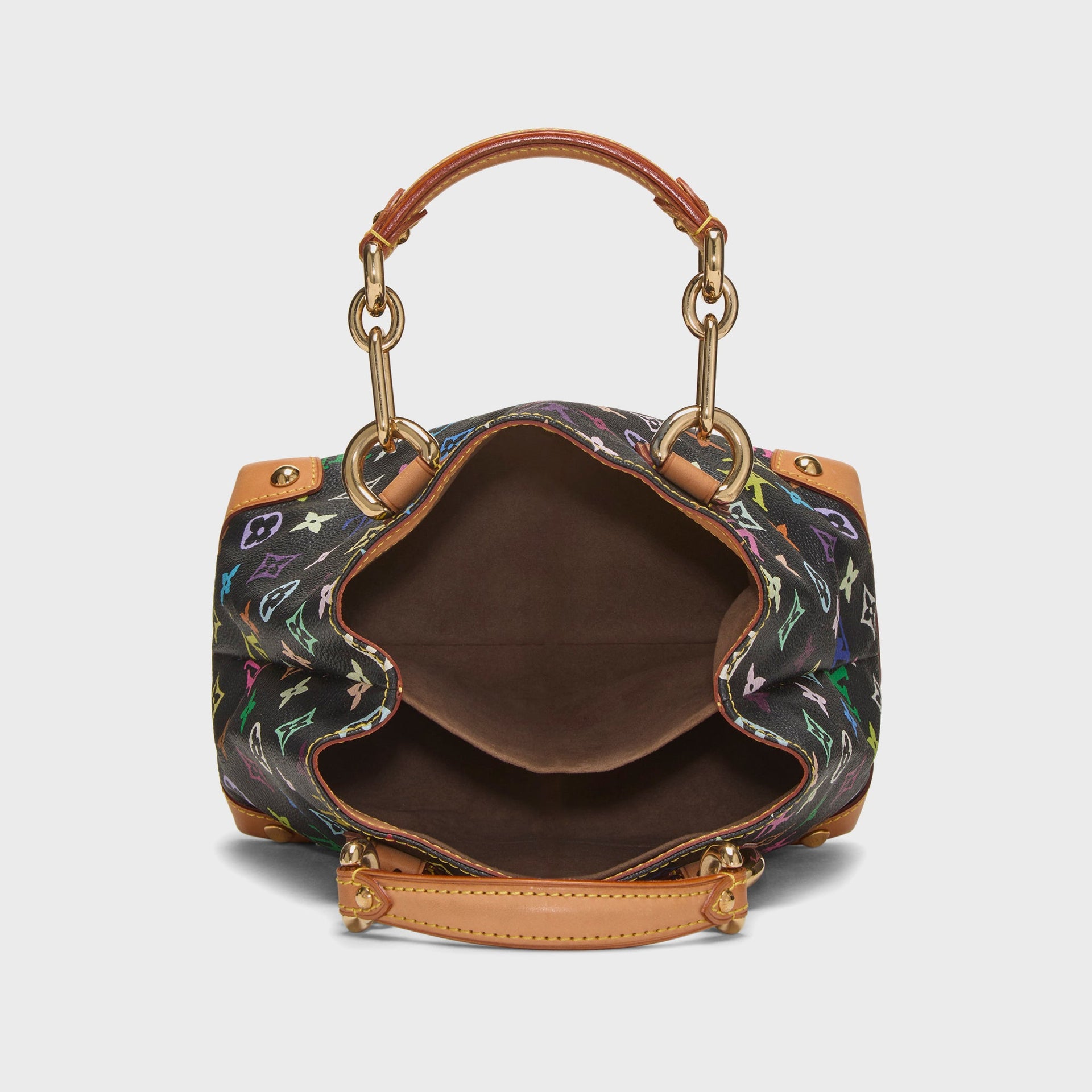 WGACA Louis Vuitton AB Audra Bag - Black
