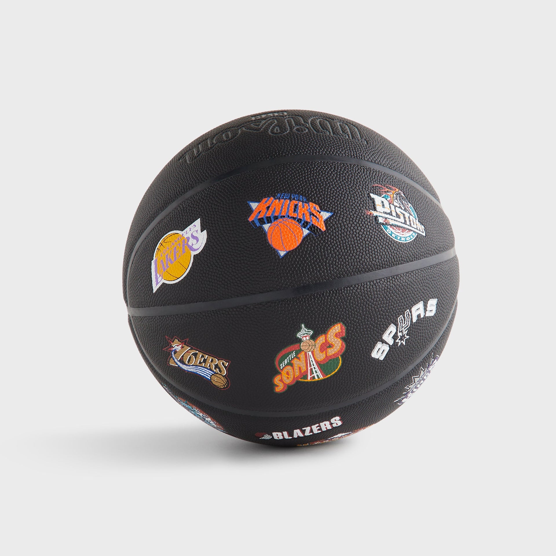 Kith & Wilson for NBA All-Star Basketball - Black