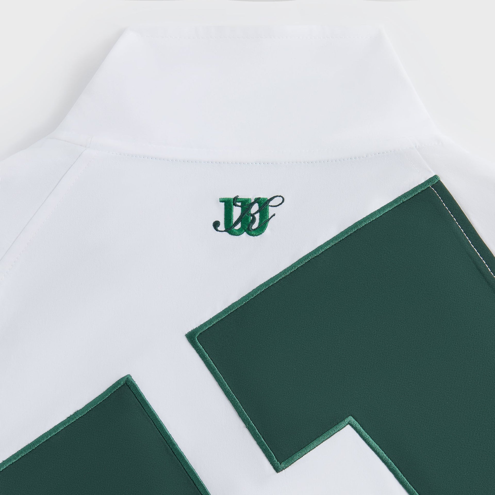 Kith for Wilson Track Jacket - White