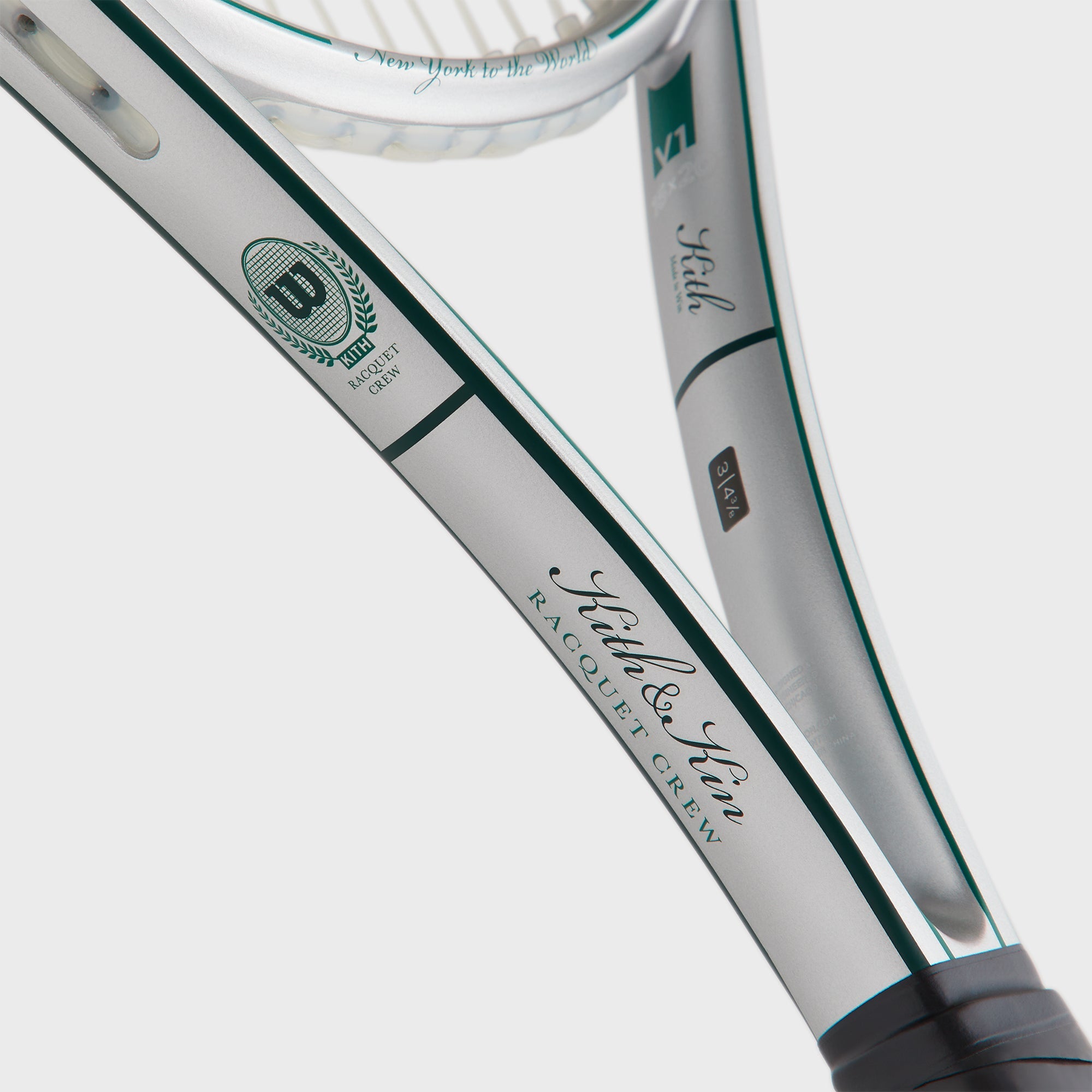 Kith for Wilson Shift 99 v1 Tennis Racket – Kith Canada