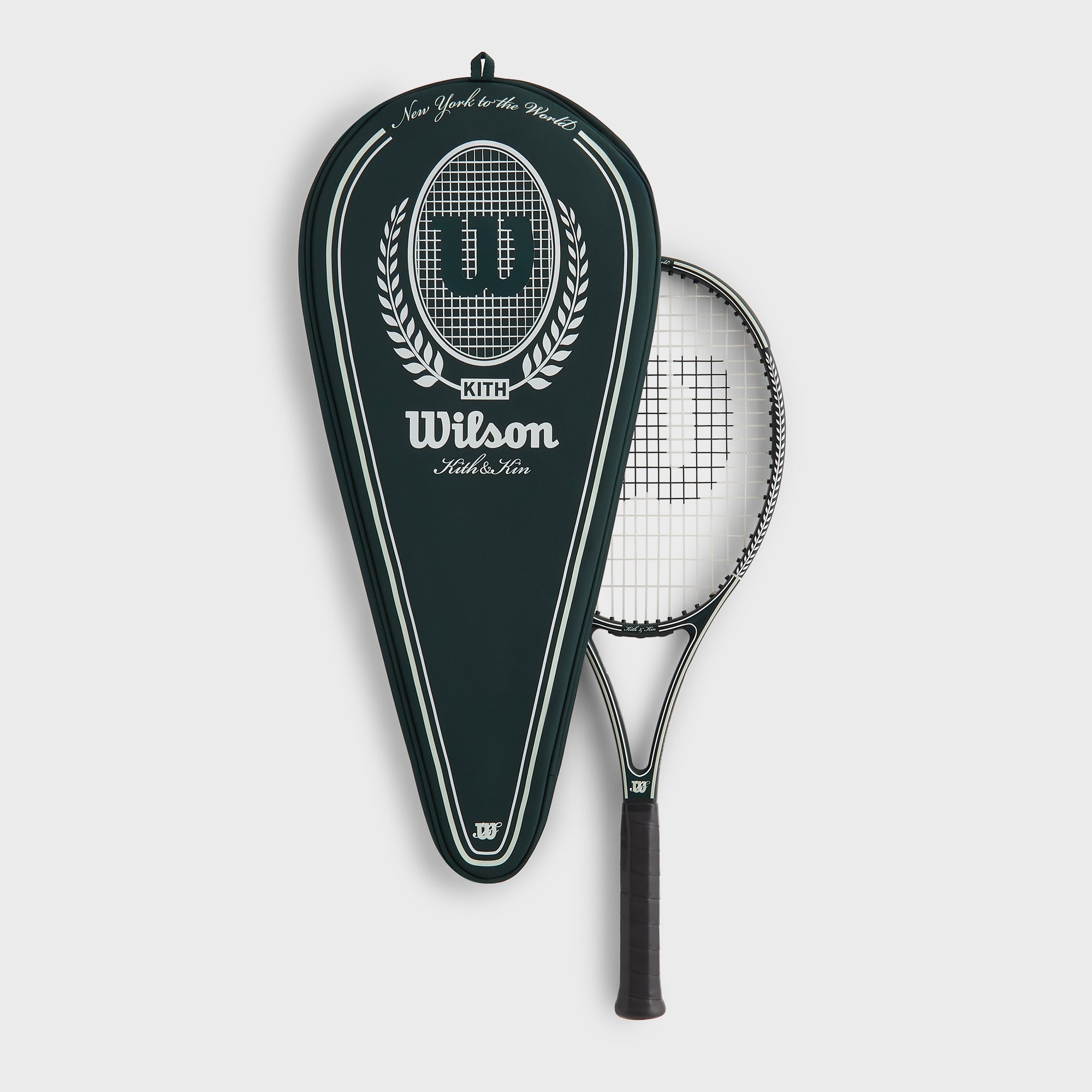 Kith for Wilson Pro Staff 97L V14 Tennis Racket – Kith Canada