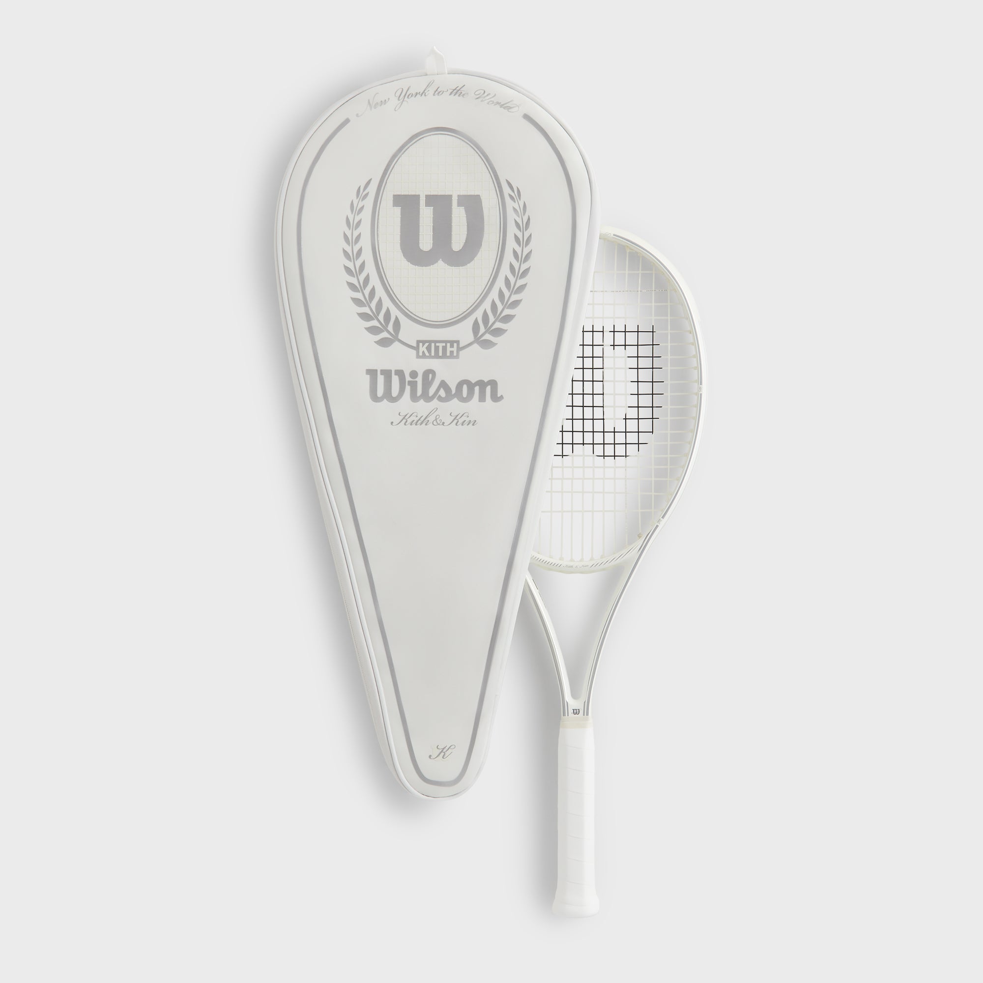 Kith for Wilson Blade 98 (16x19) V9 Tennis Racket – Kith Canada