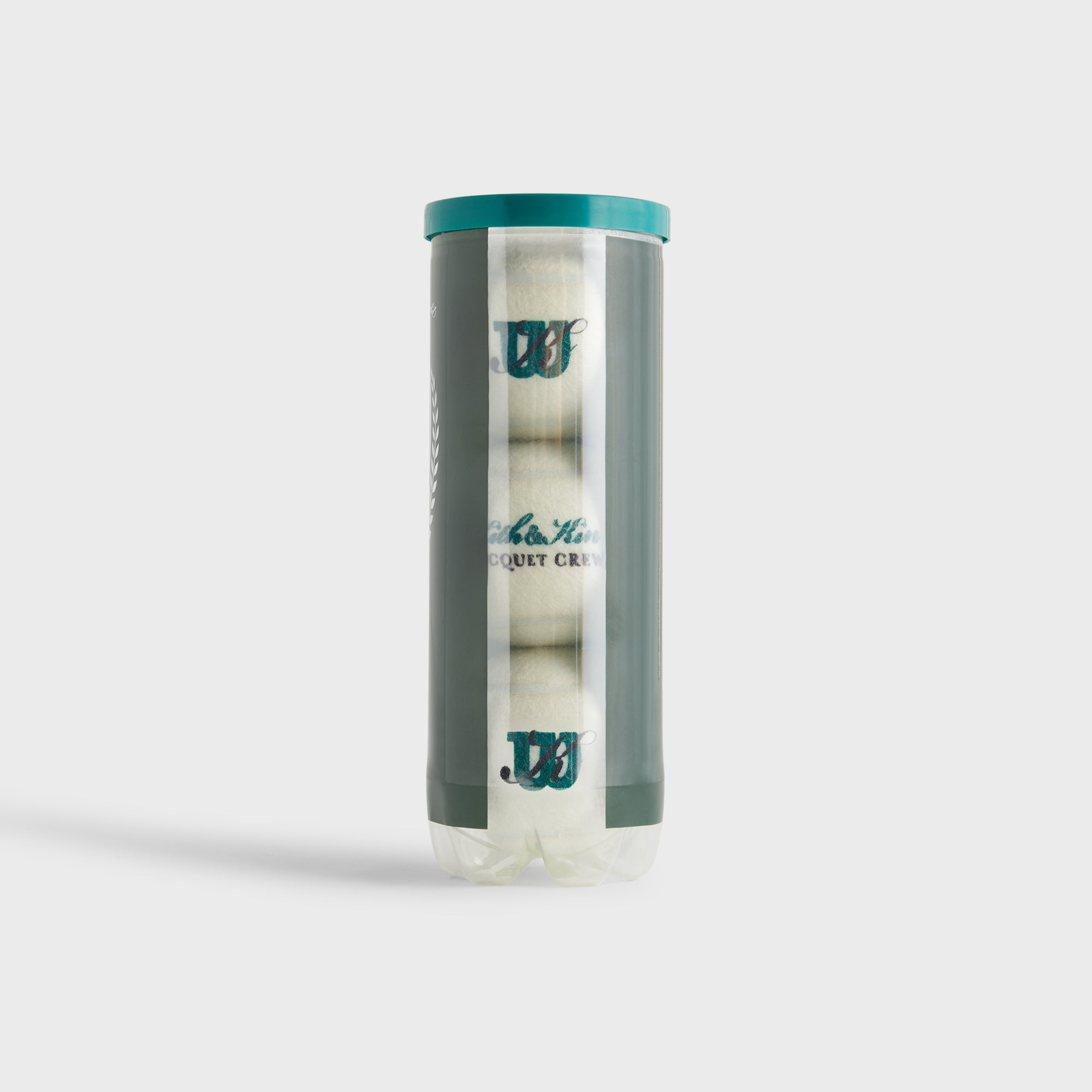 Kith for Wilson Tennis Ball 3-Pack - White – Kith Canada