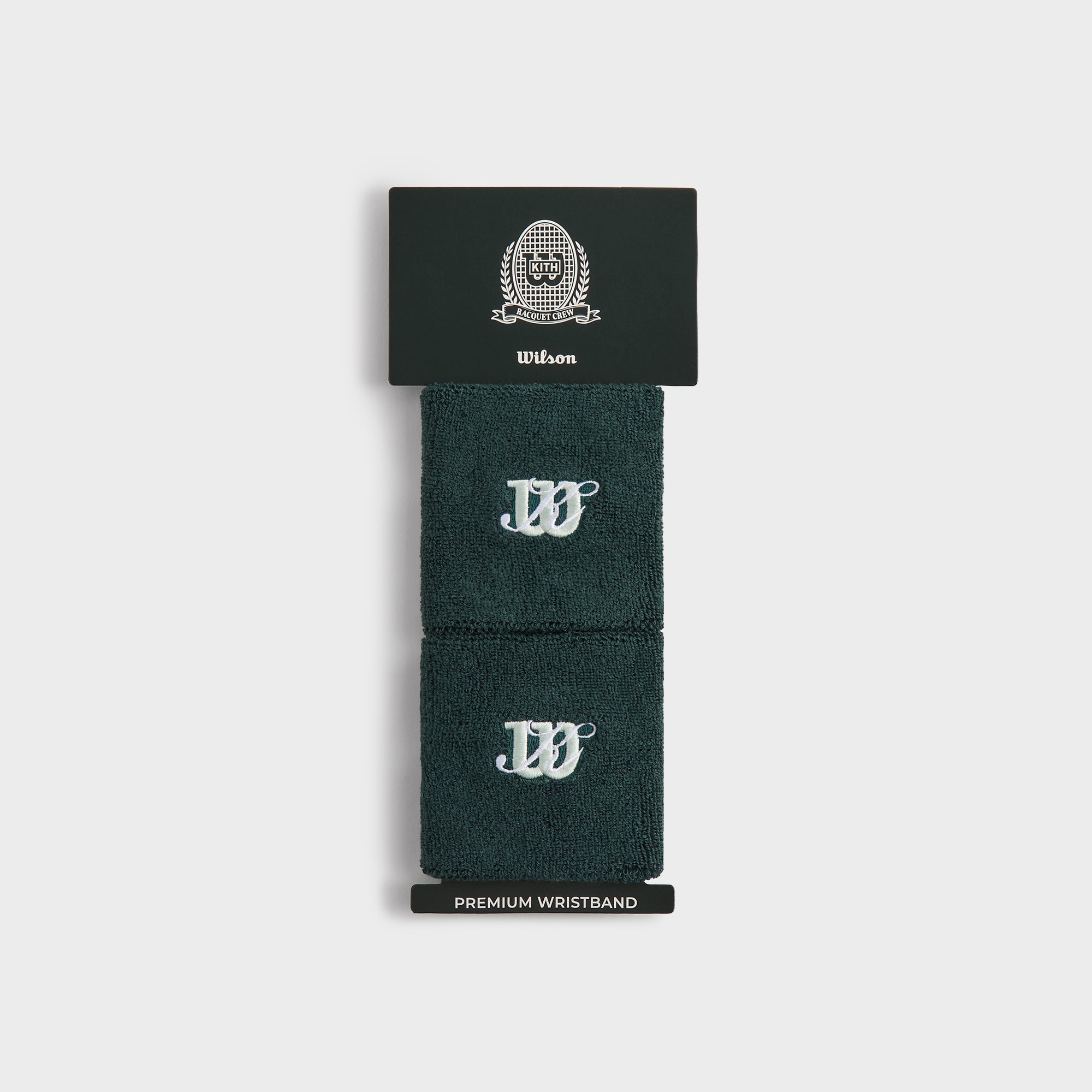 Kith for Wilson Sweatband - Reign – Kith Canada