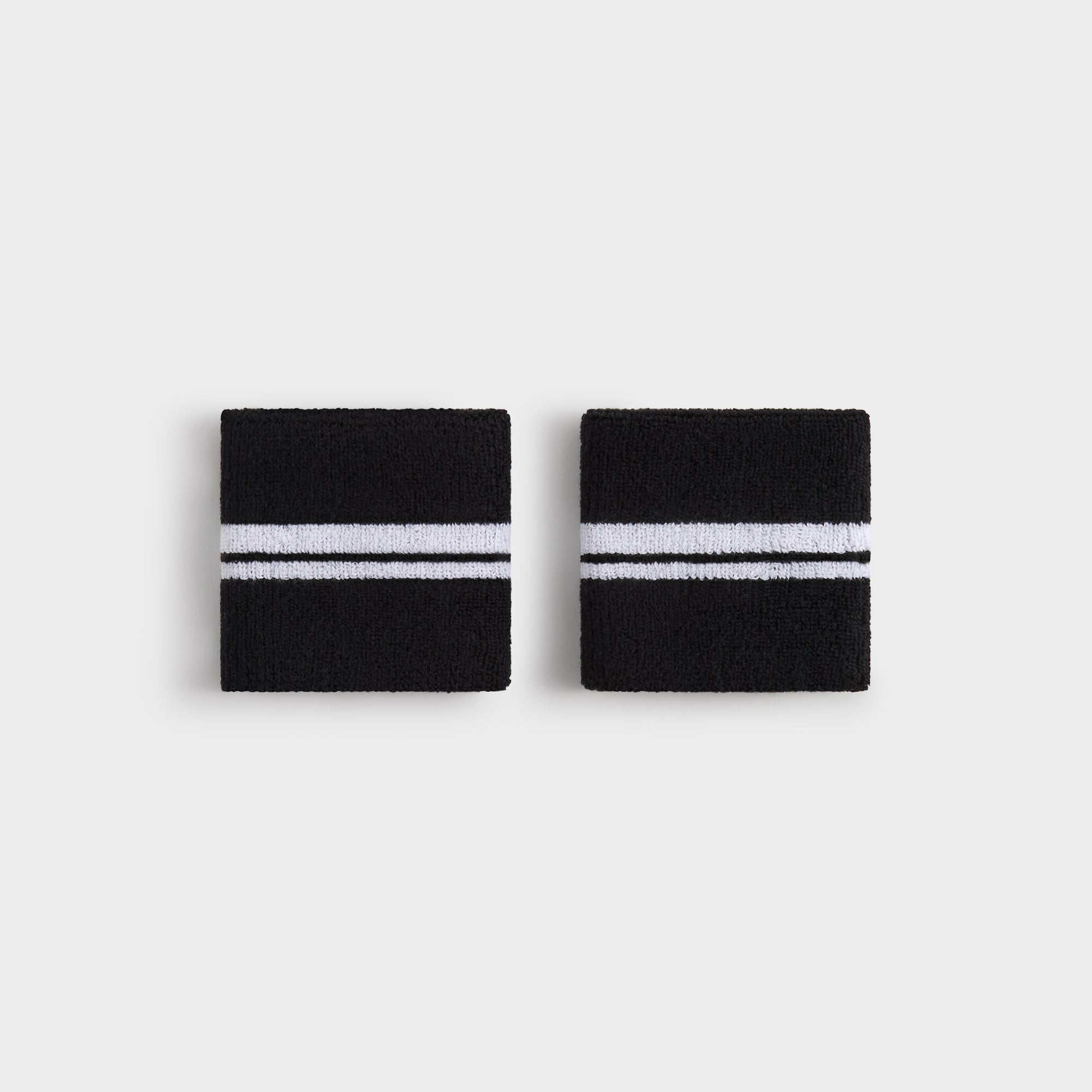 Kith for Wilson Stripe Sweatband - Black – Kith Canada