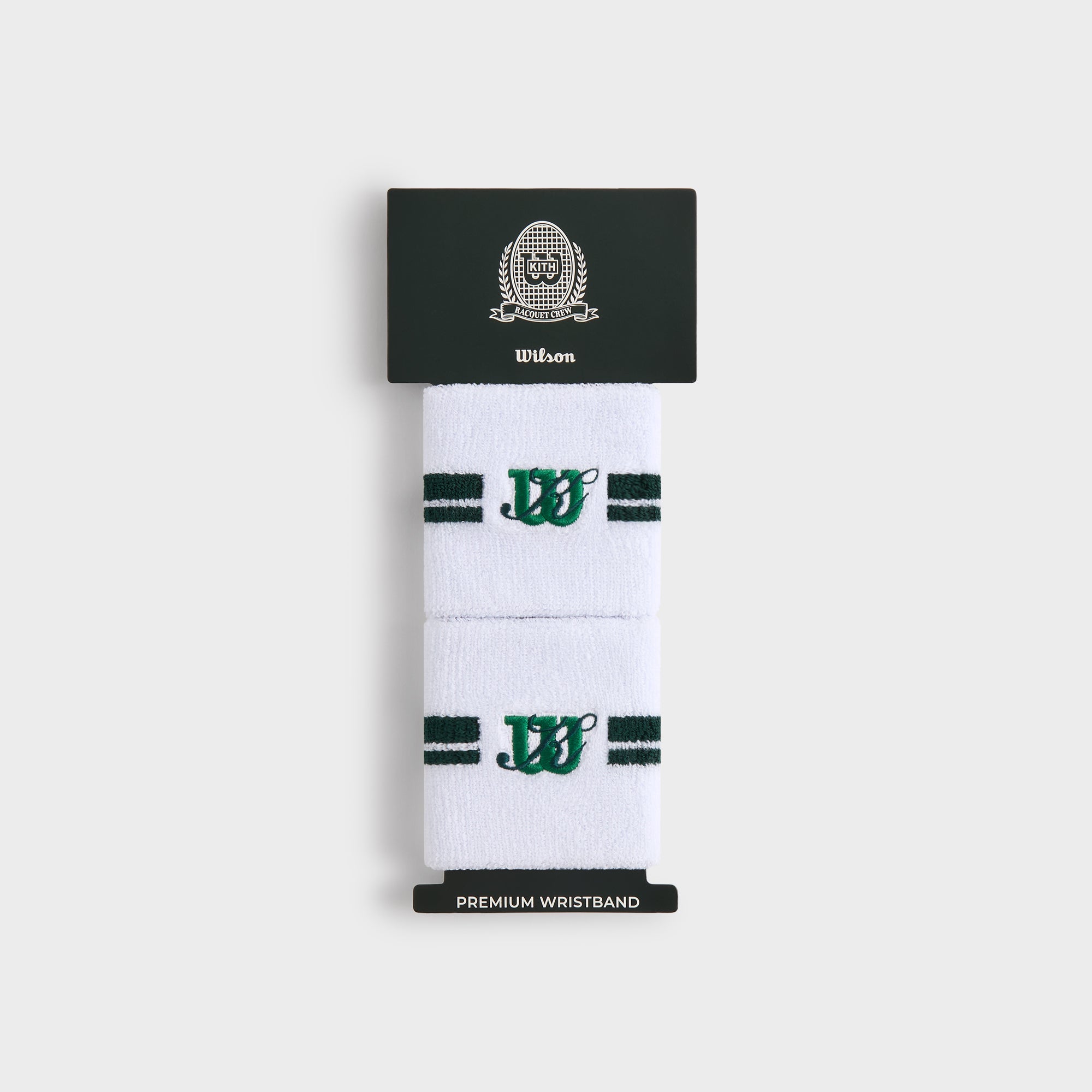 Kith Wilson Stripe Sweatband 3色セット Kith Wilson Stripe Sweatband 3色セット