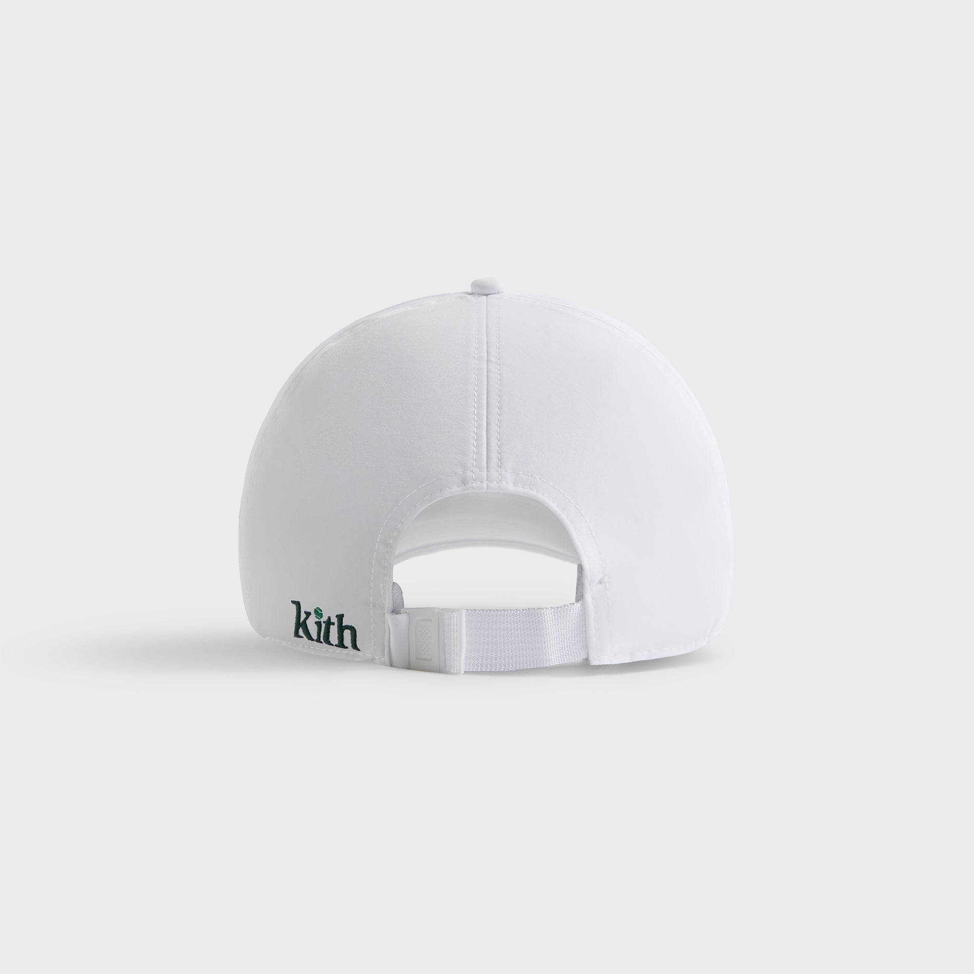 Kith for Wilson Unlined Active Cap - White – Kith Canada