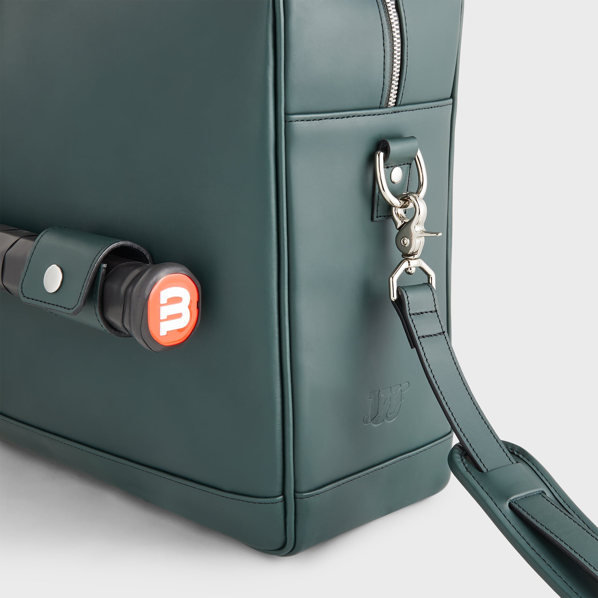 KITH × WILSON テニストートバッグ Kith for Wilson Showmen Leather Tennis Bag - Stadium – Kith