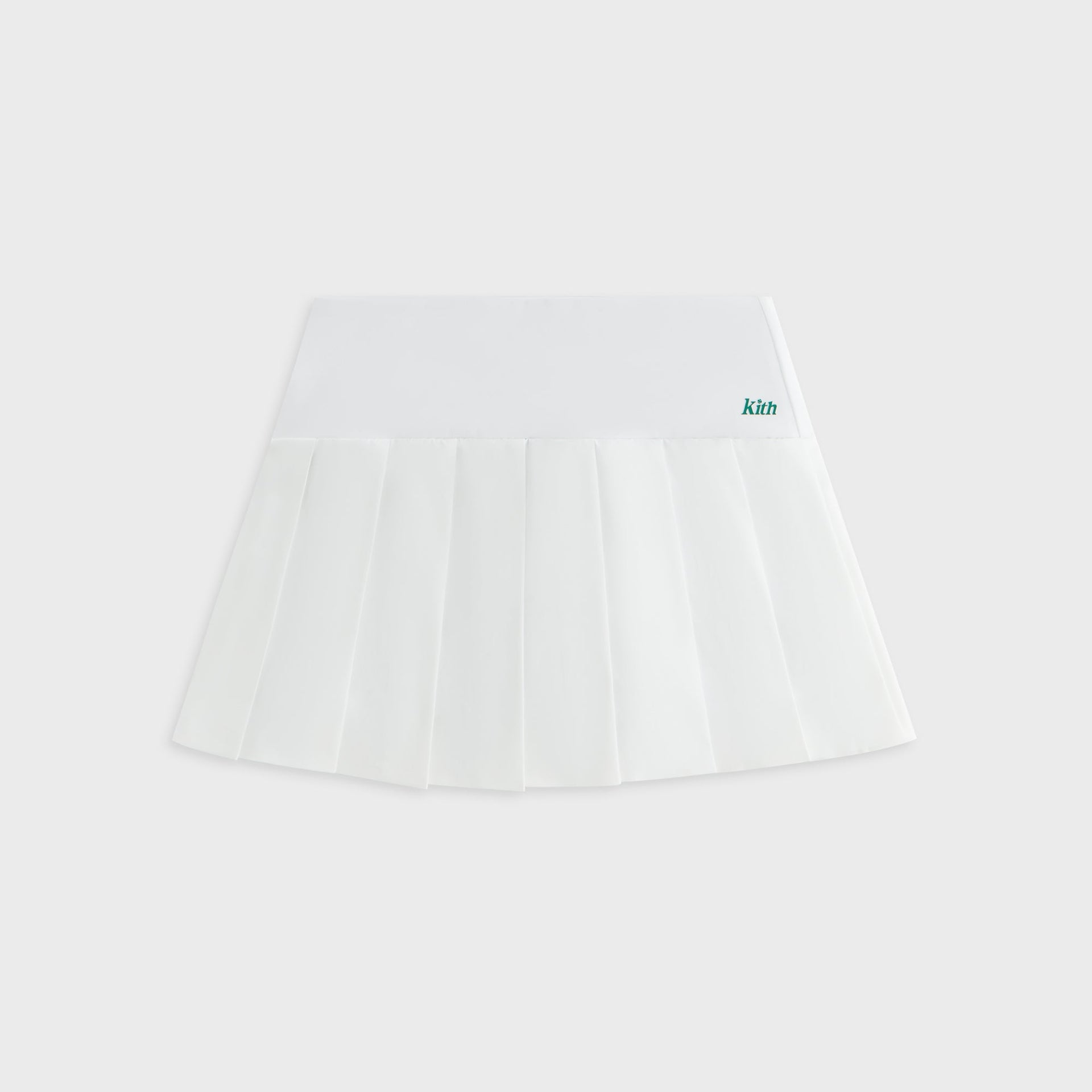 Kith Women for Wilson Eastside Tennis Skirt Light - White