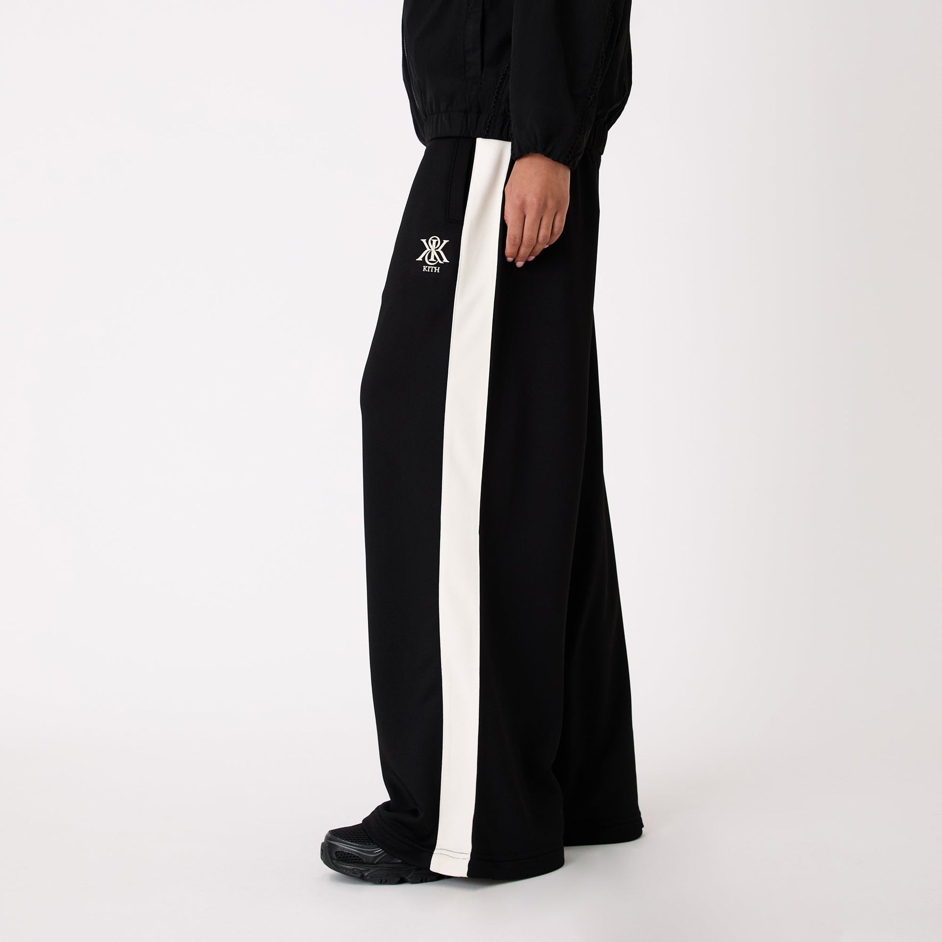 Kith Women Arbor Track Pants - Black