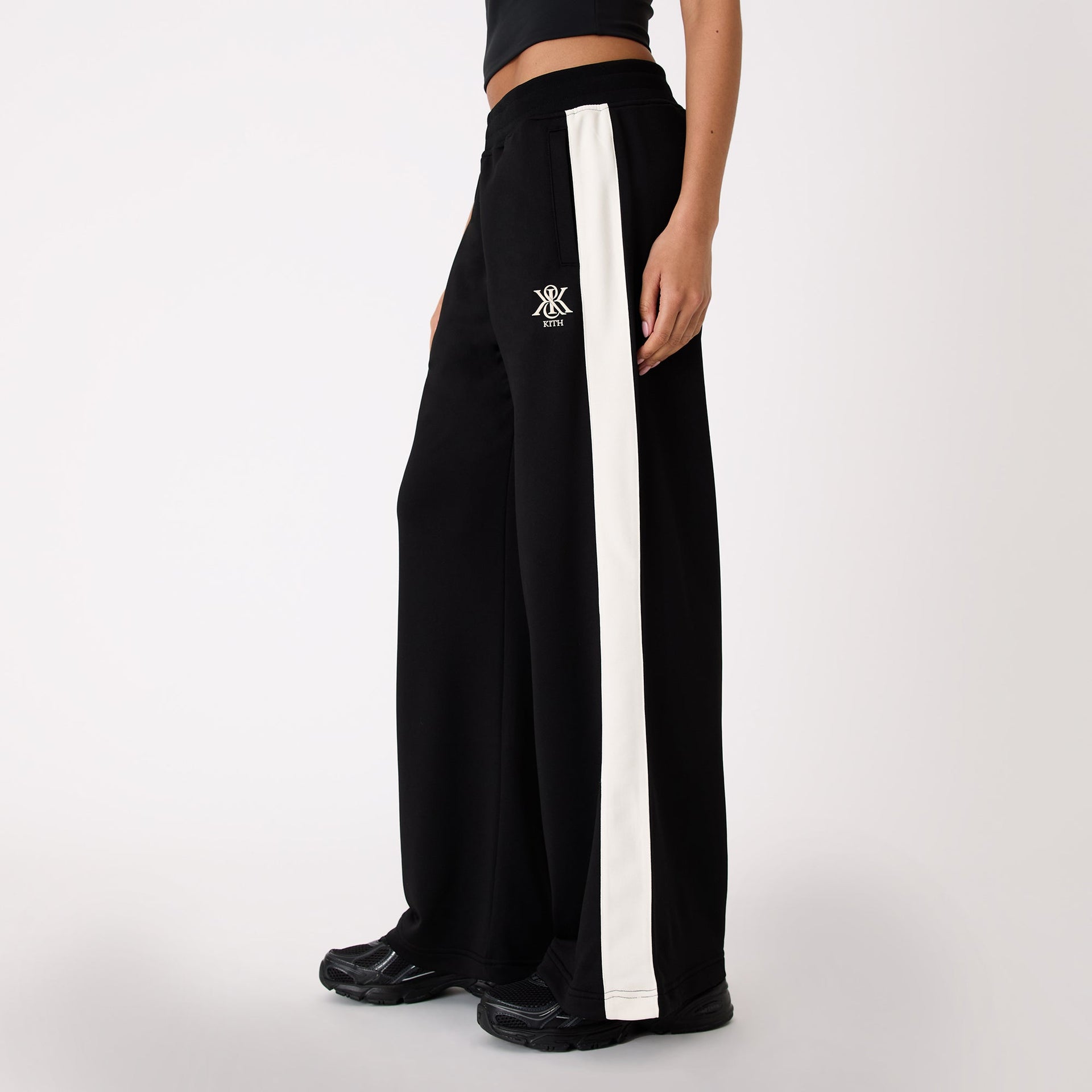 Kith Women Arbor Track Pants - Black