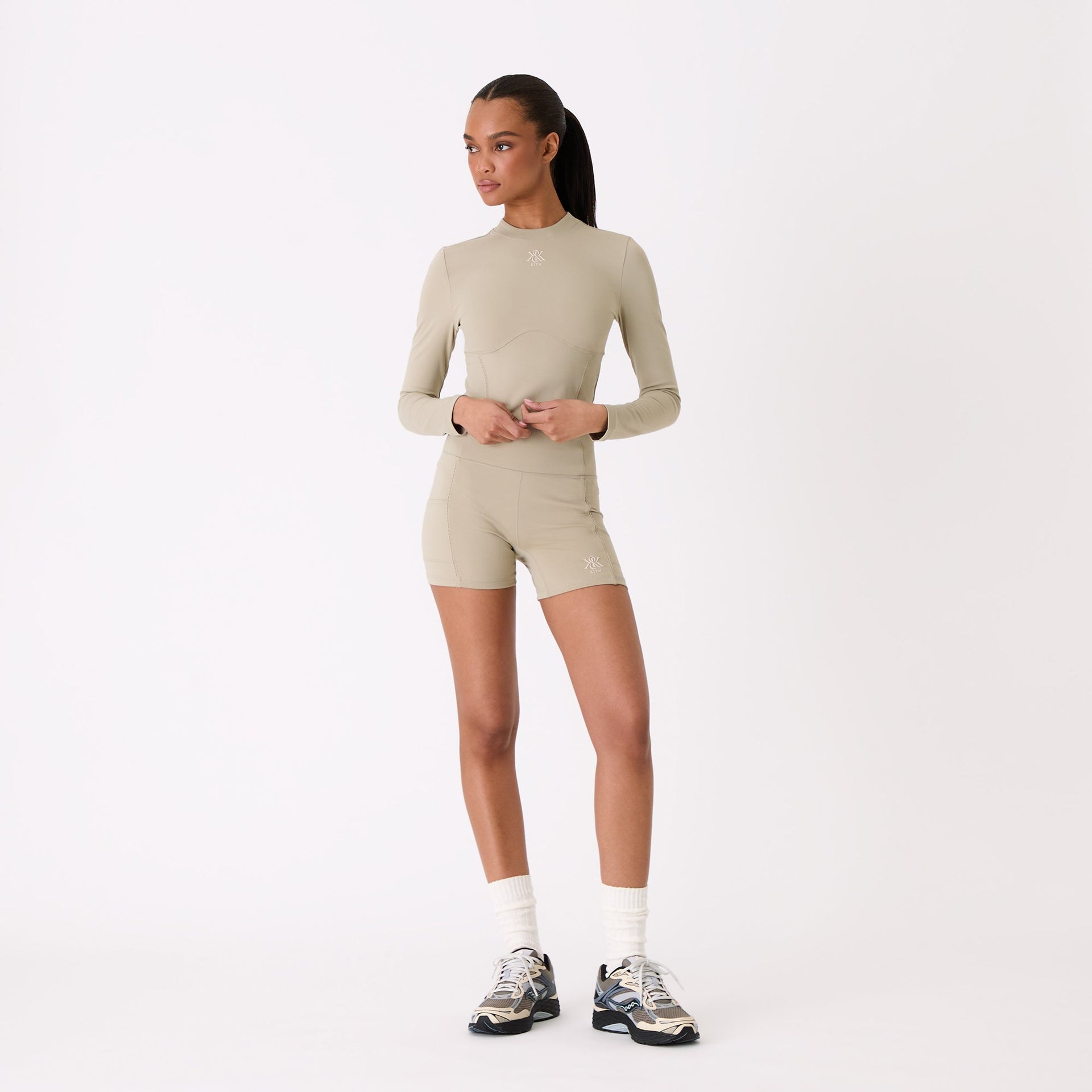 Kith Women Arlet Active Short - Rare