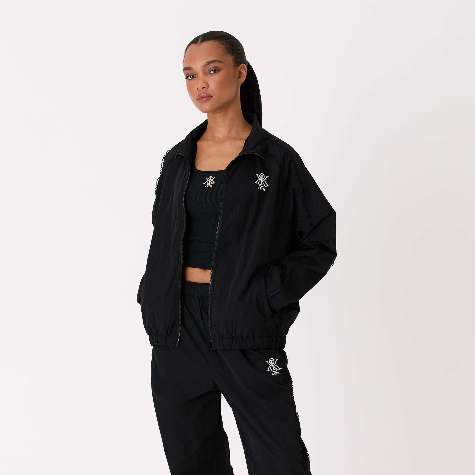 Kith Women for Aaliyah Capsule | Release Info — CNK Daily