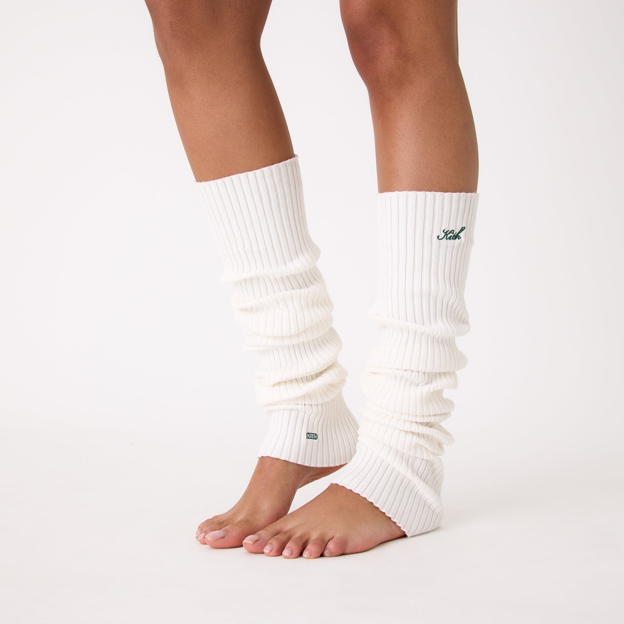 KITH NYC◆Women◆Script◆Classic◆クルーソックス◆3足セット KITH】クラシッククルーソックス (KITH NYC/靴下・ソックス