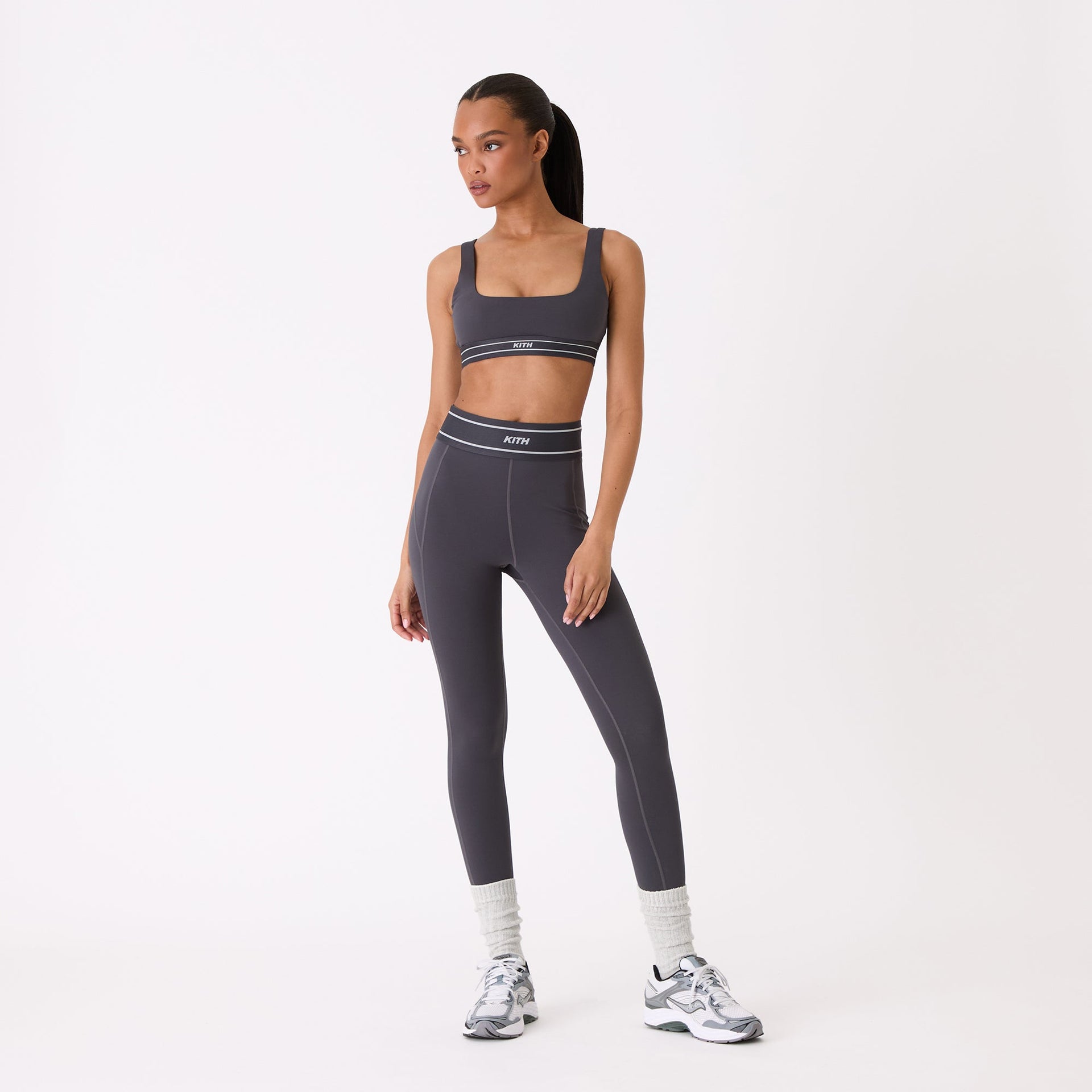 Kith Women Avery Tights - Gotham