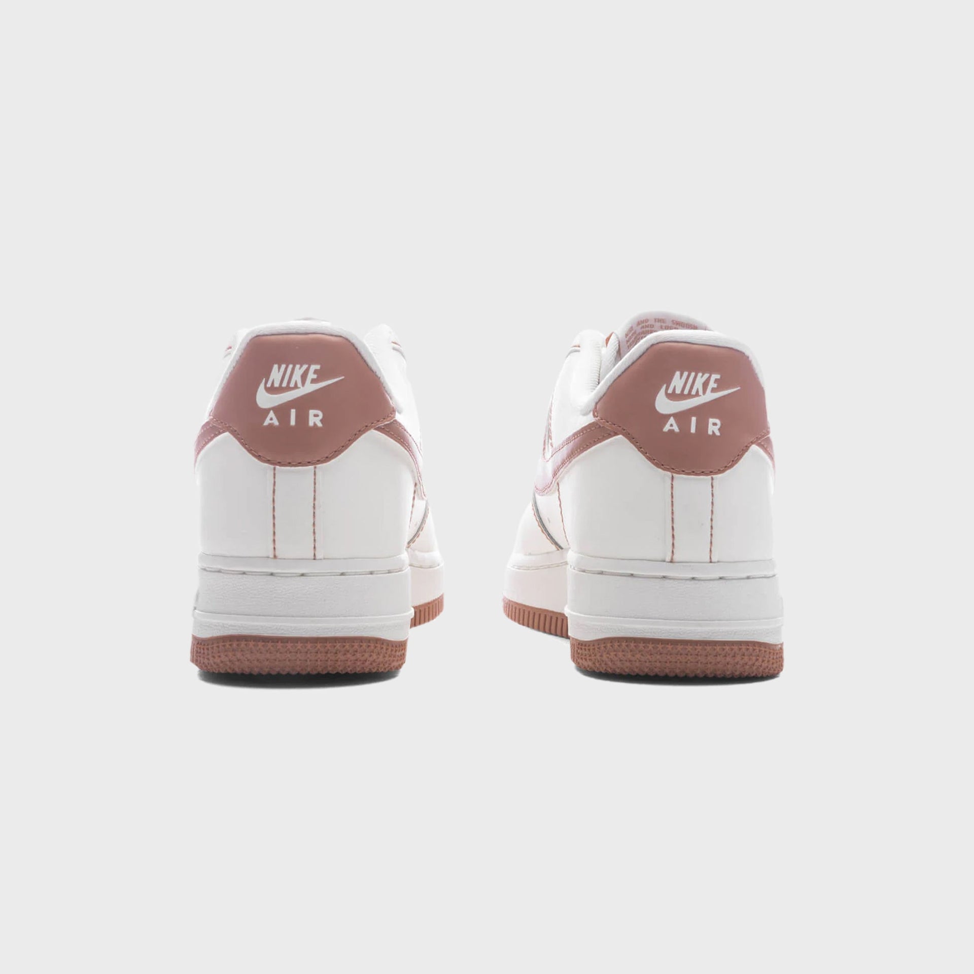 Nike WMNS Air Force 1 `07 - Sail / Rose Gold