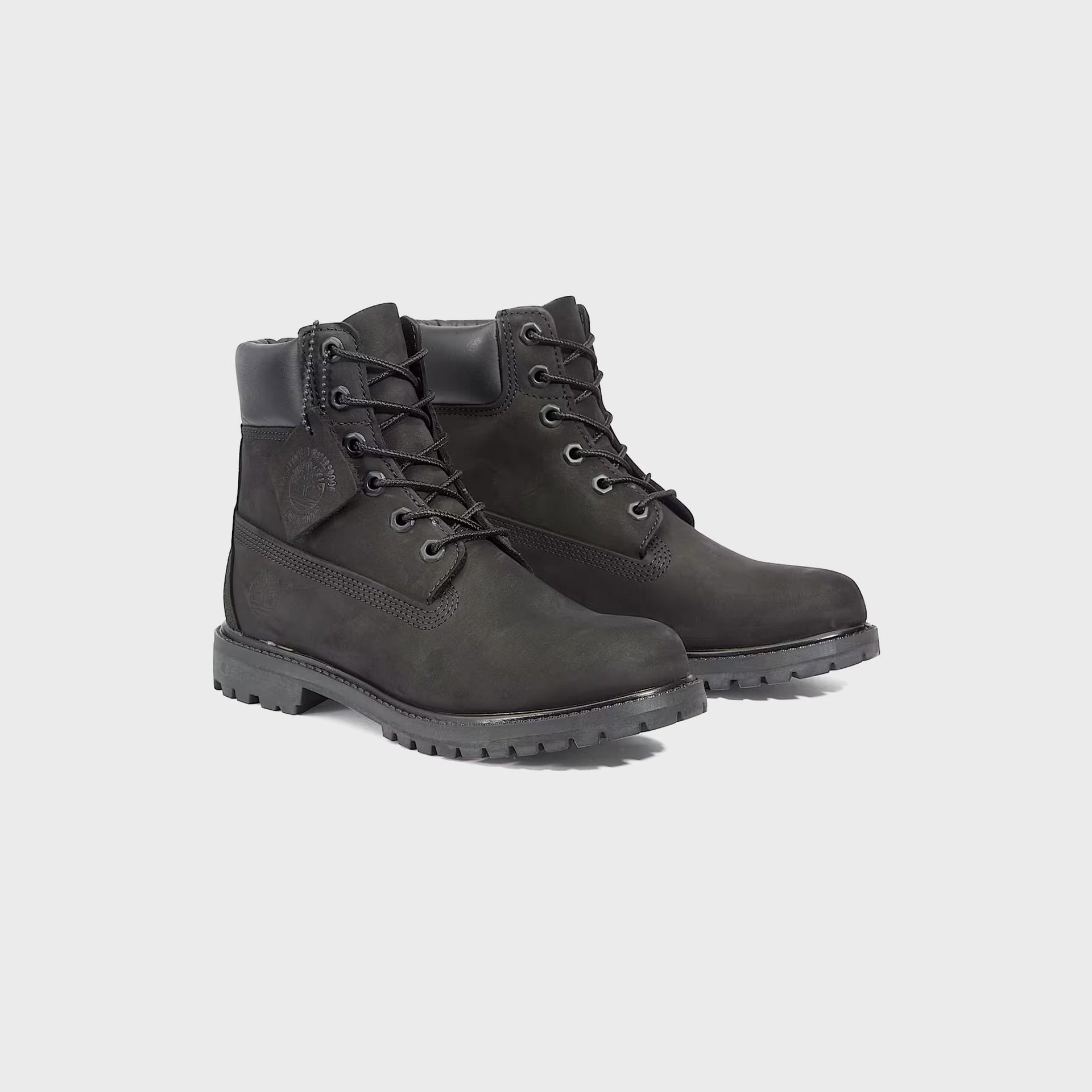 Timberland WMNS 6" Premium Waterproof Boot - Black