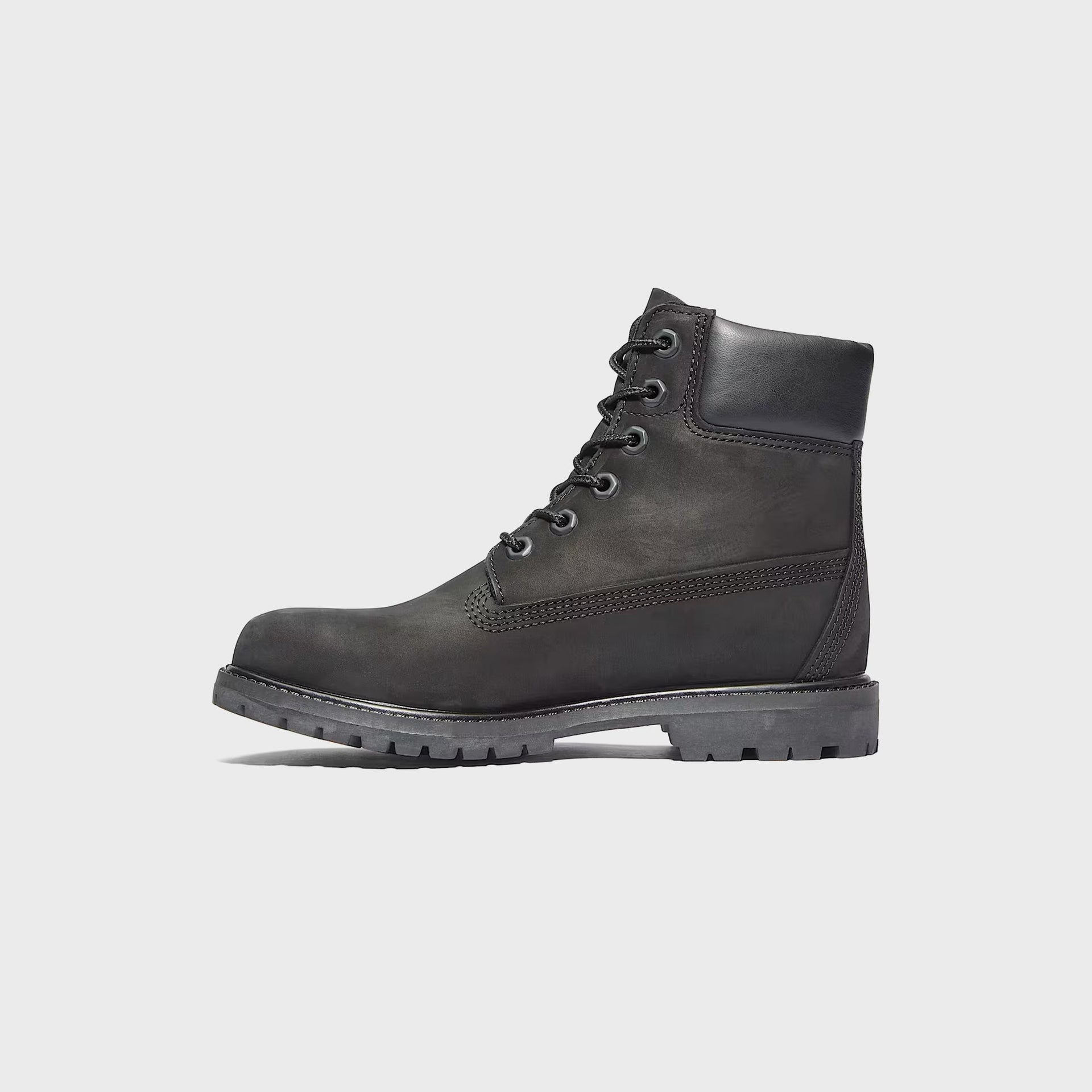 Timberland WMNS 6" Premium Waterproof Boot - Black