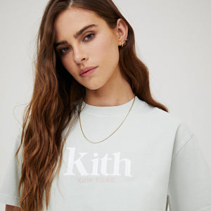 Kith Women Mott New York Tee II - Palais PH