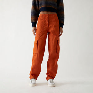Kith Women Evans Utility Pant - Peril