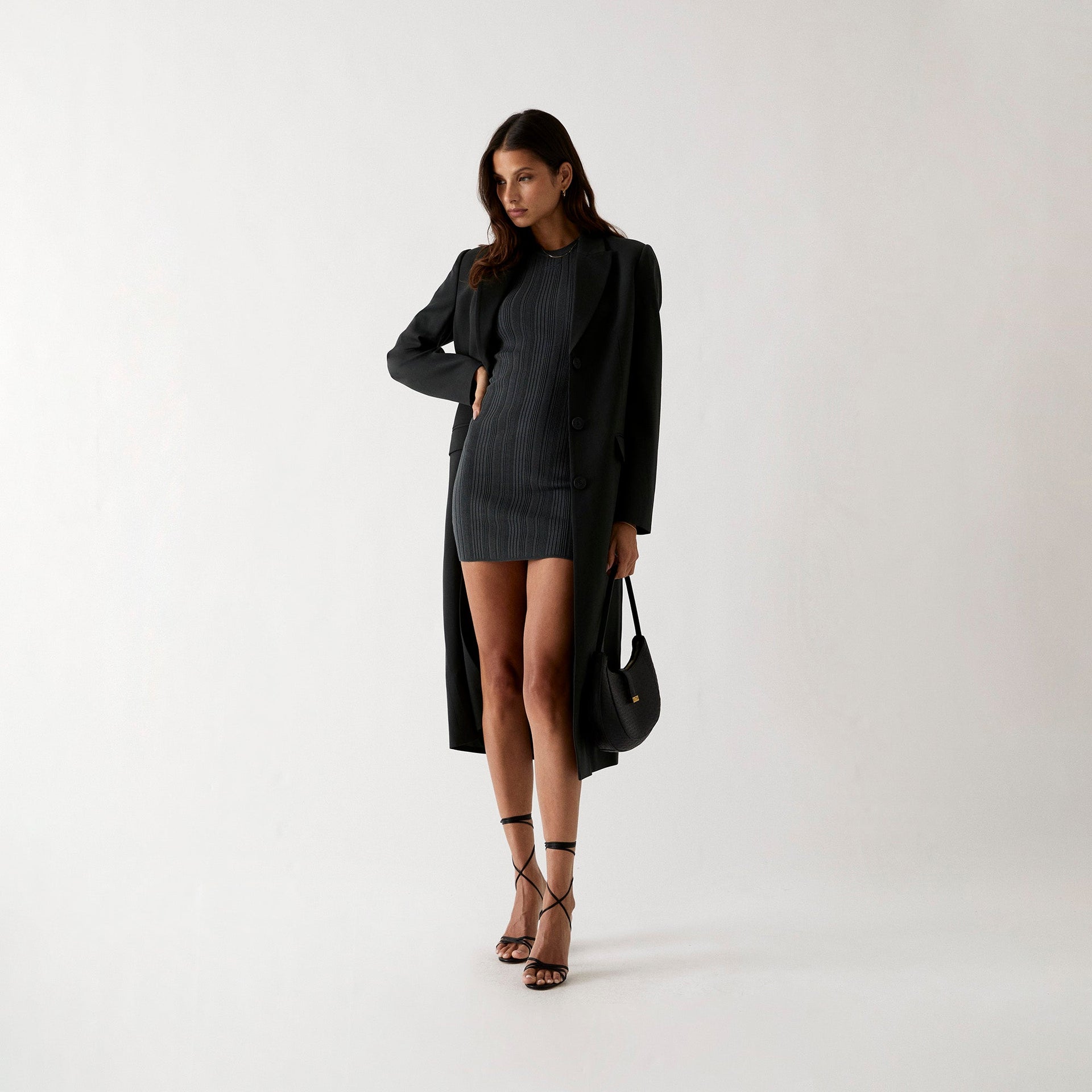 Kith Femme Denali Costume Duster - Taïga