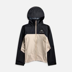 Arc'teryx Beta Ar Jacket - Black / Rune