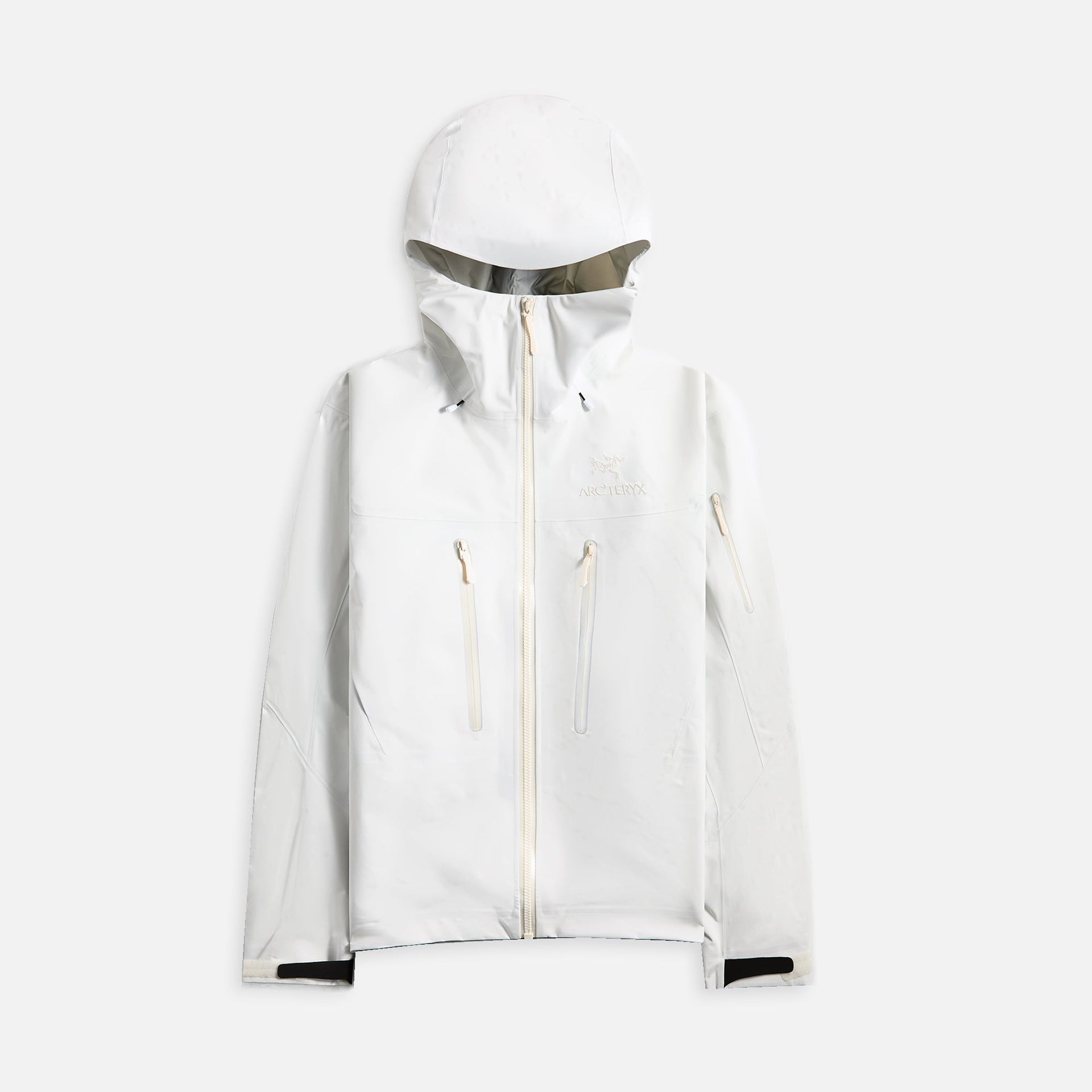 Arc'teryx Alpha Sv Jacket Whiteout – Kith Canada