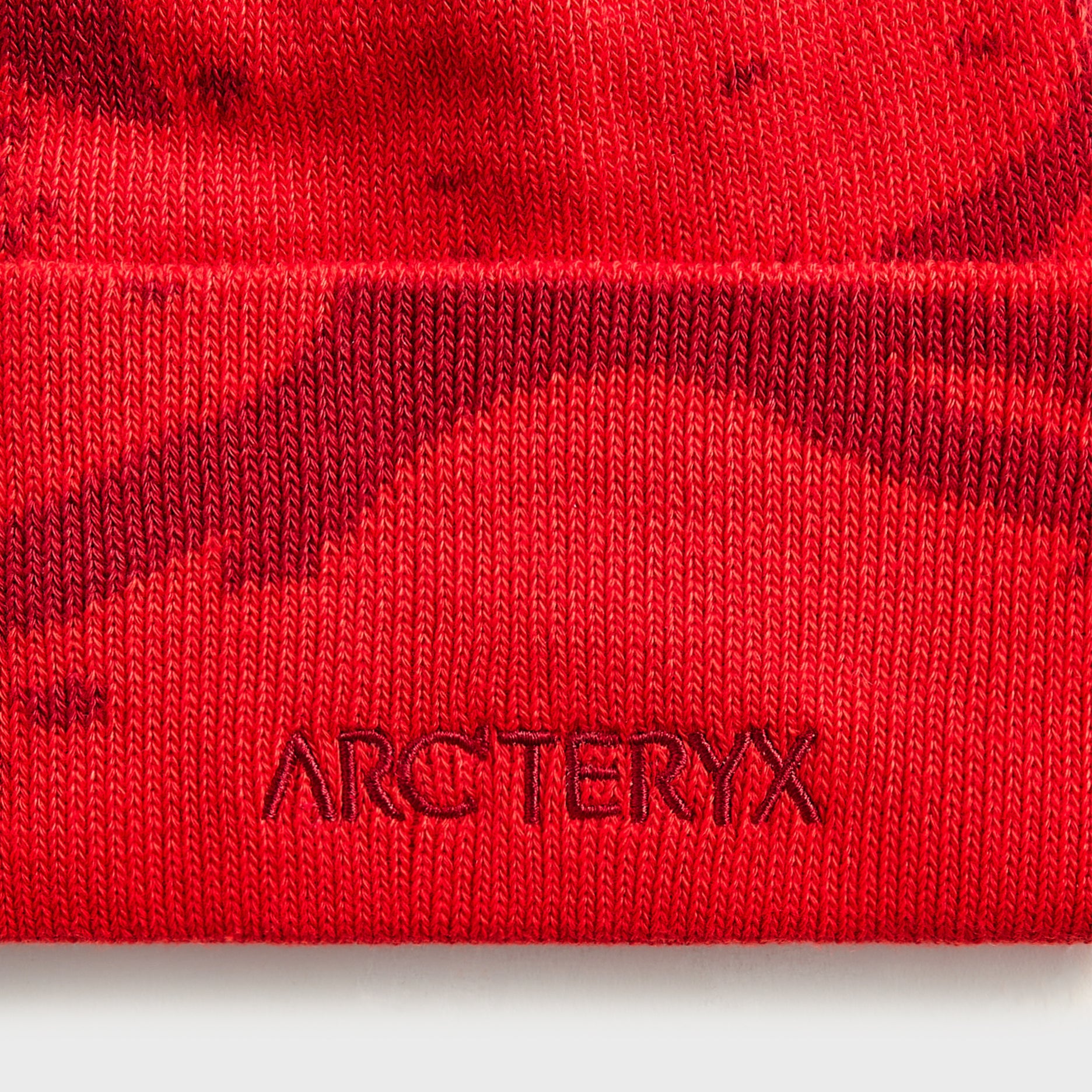 Arc'teryx Grotto Toque Beanie - Dynasty / Dark Dynasty