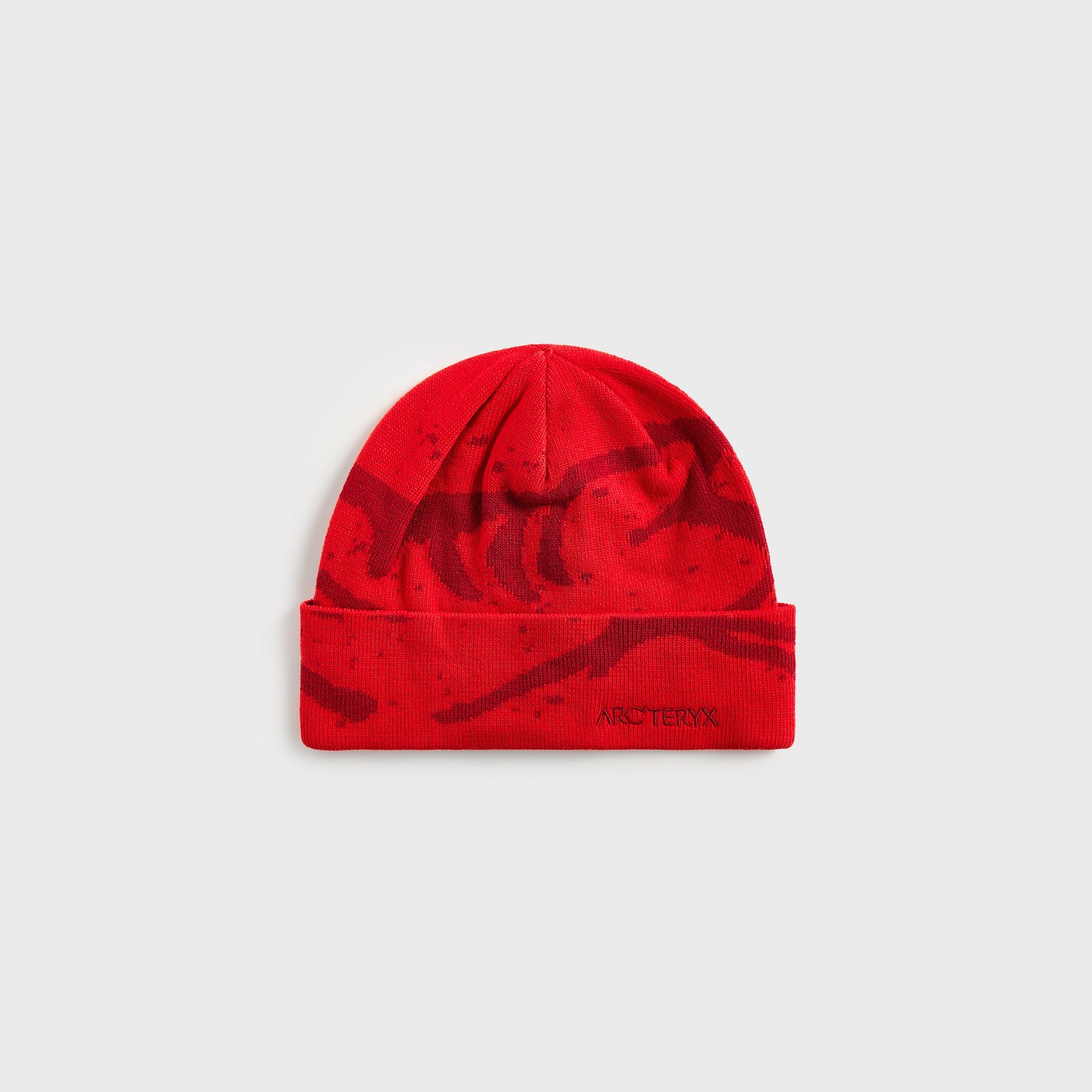 Arc'teryx Grotto Toque Beanie - Dynasty / Dark Dynasty