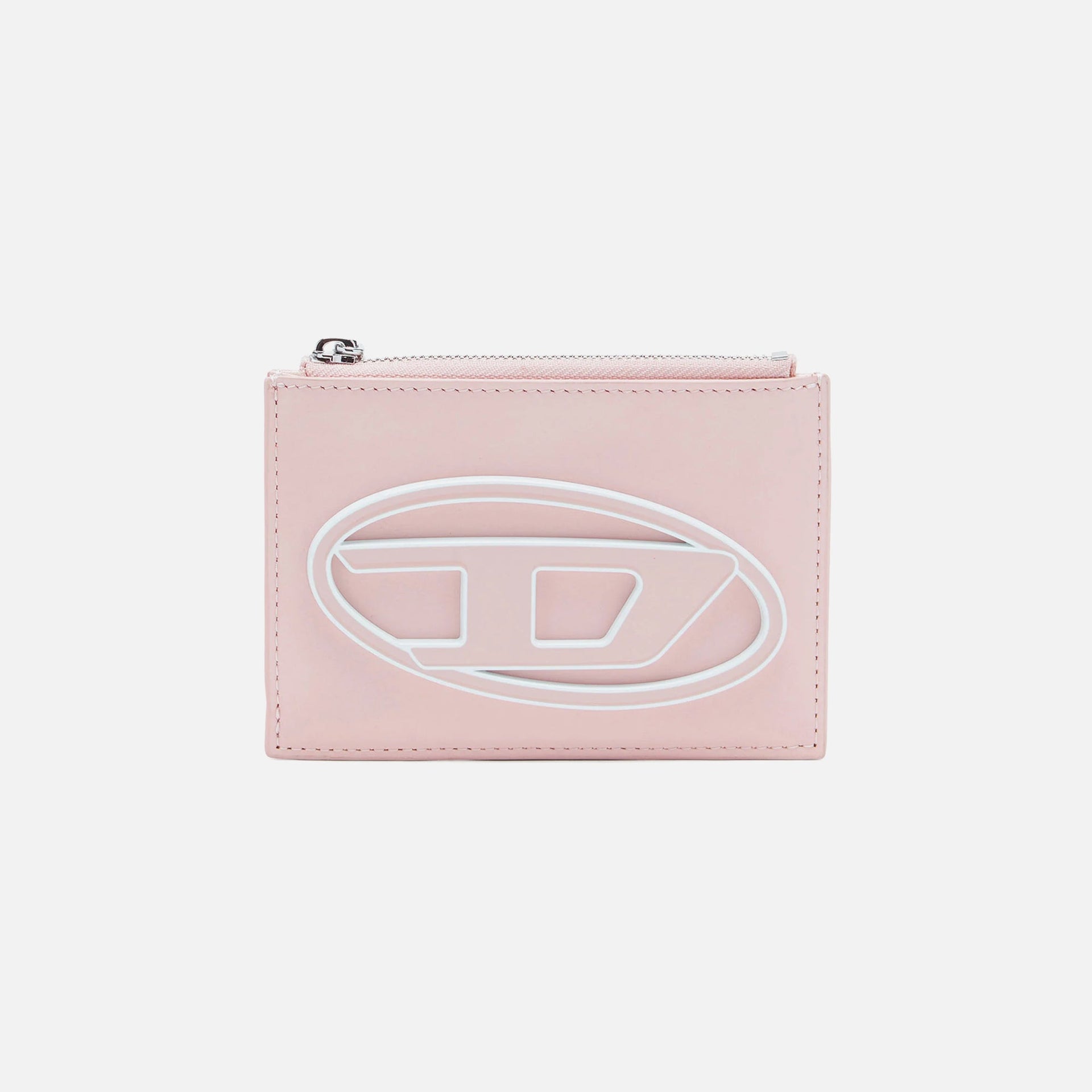 Diesel 1DR Card Holder - Pink