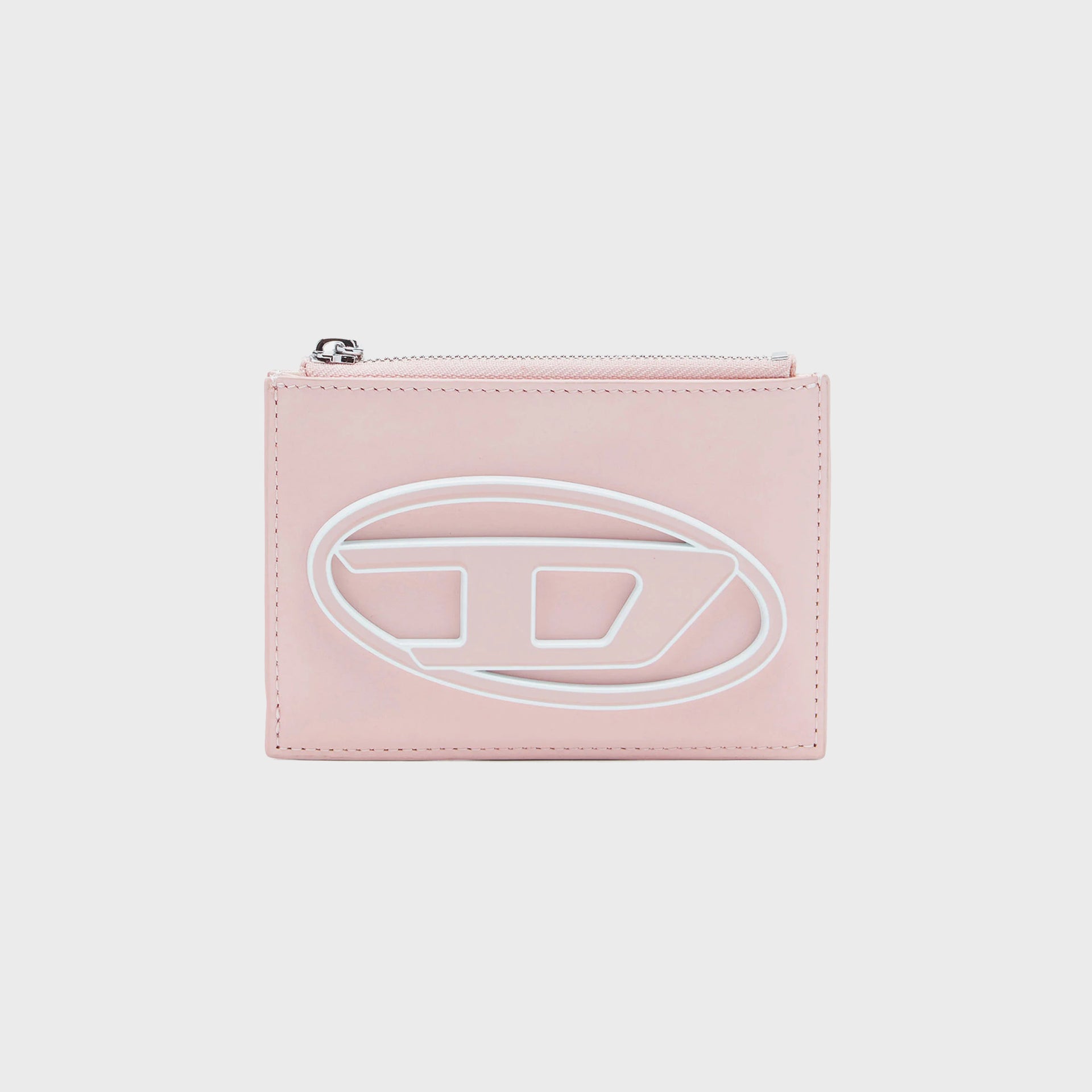 Diesel 1DR Card Holder - Pink