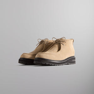 Kith & Giorgio Armani Chukka Boot - Beige PH