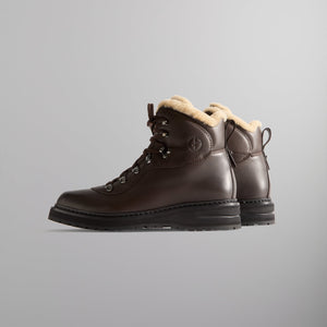 Kith & Giorgio Armani Hiker Boot - Brown PH