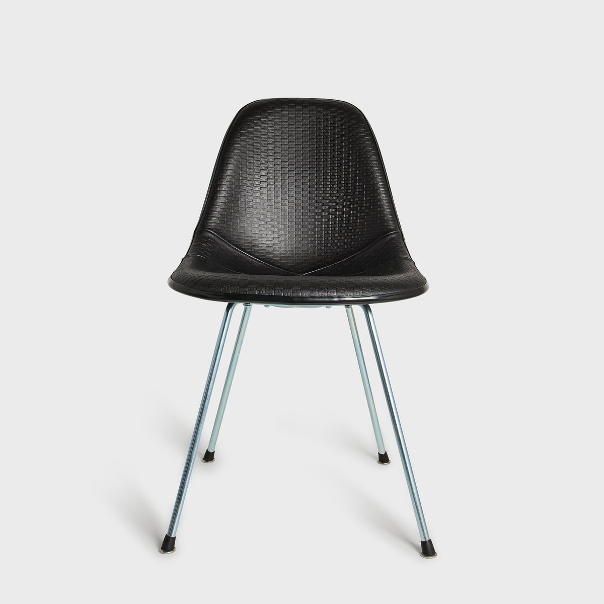 Kith for Modernica Leather Chair - Black